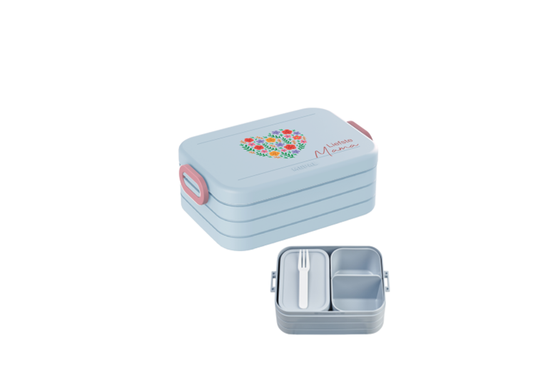 Ontwerp je eigen bento lunchbox Take a Break midi - Moederdag