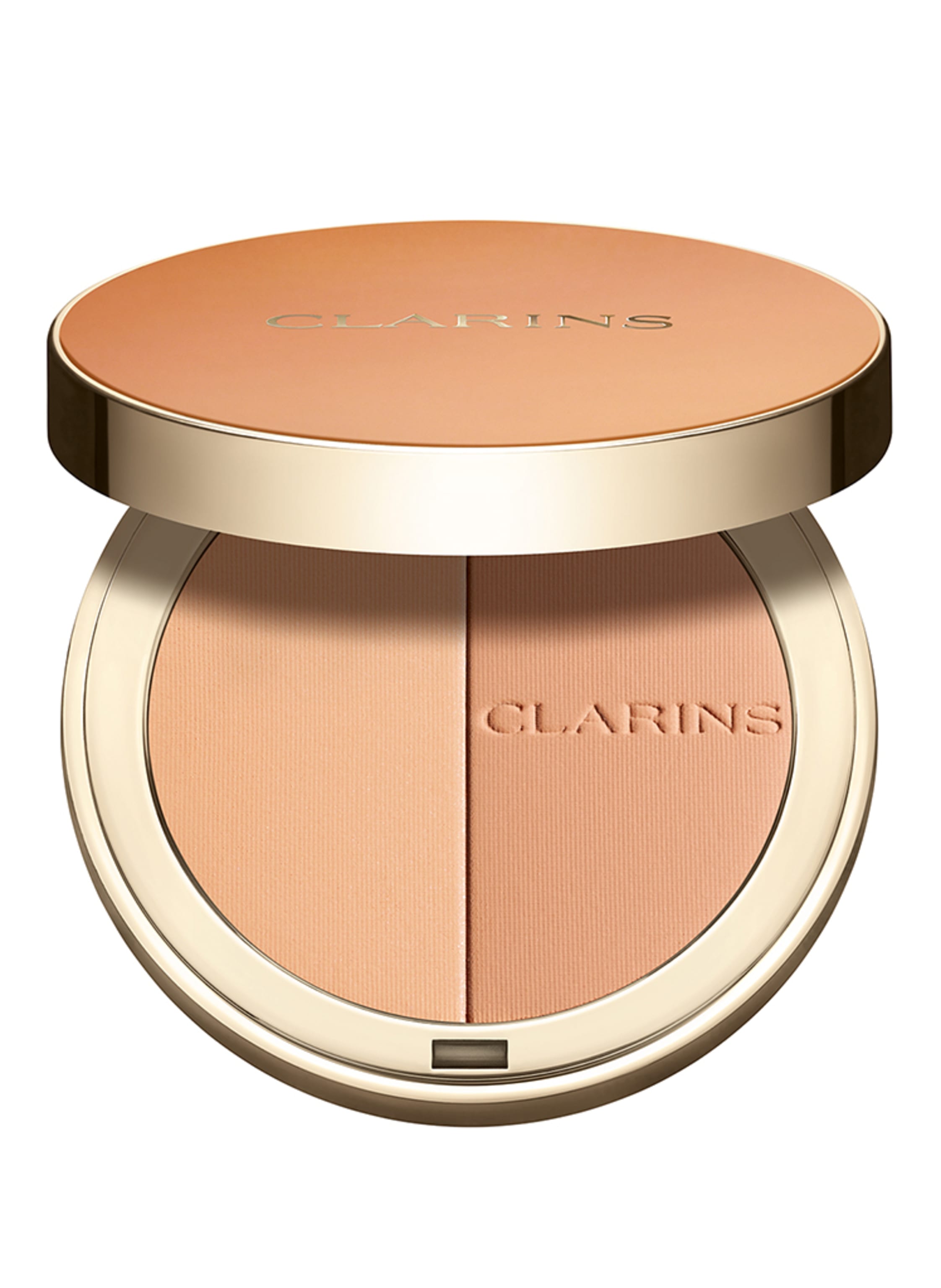 CLARINS EVER BRONZE COMPACT POWDER
