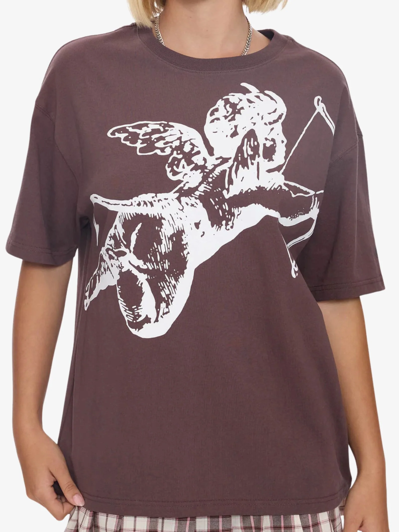 Cherub Relaxed Fit Tee