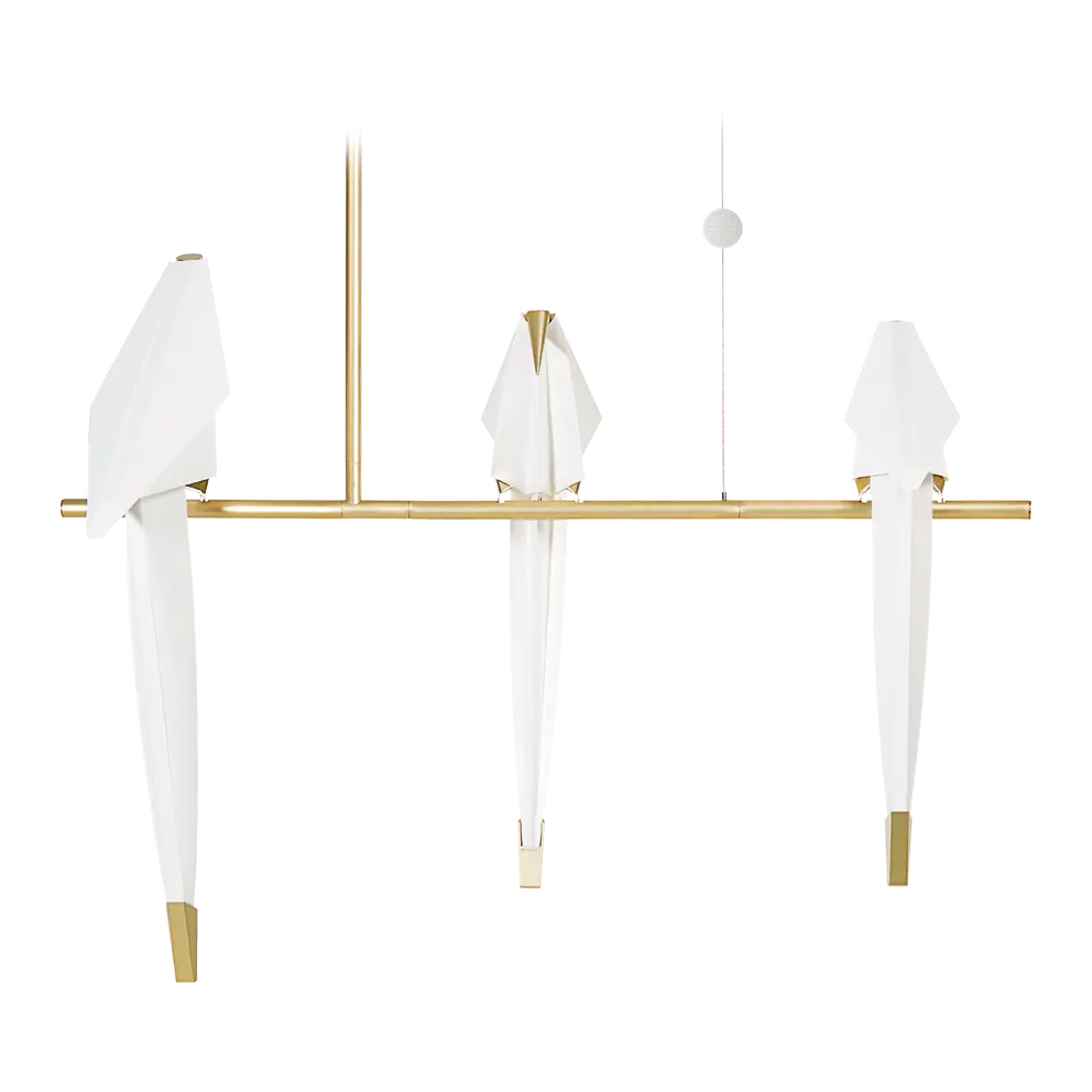 Hängeleuchte Perch