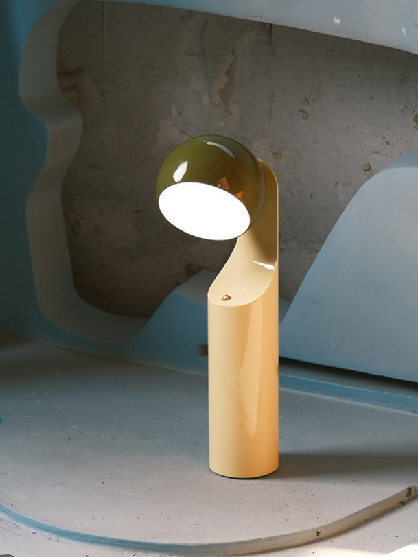 Lampe nomade 180 - house of homen olive