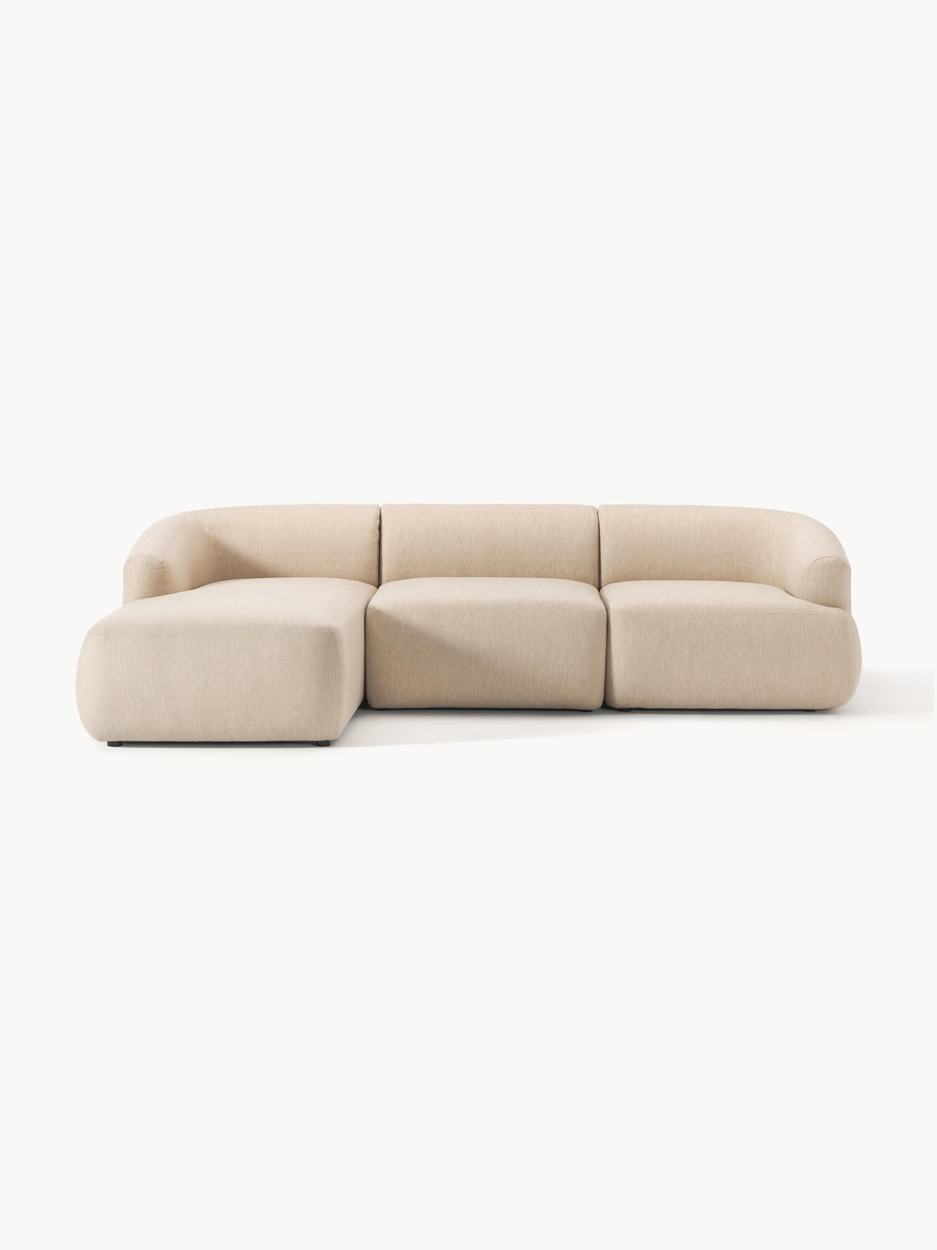 Modulares Ecksofa Sofia (3-Sitzer)