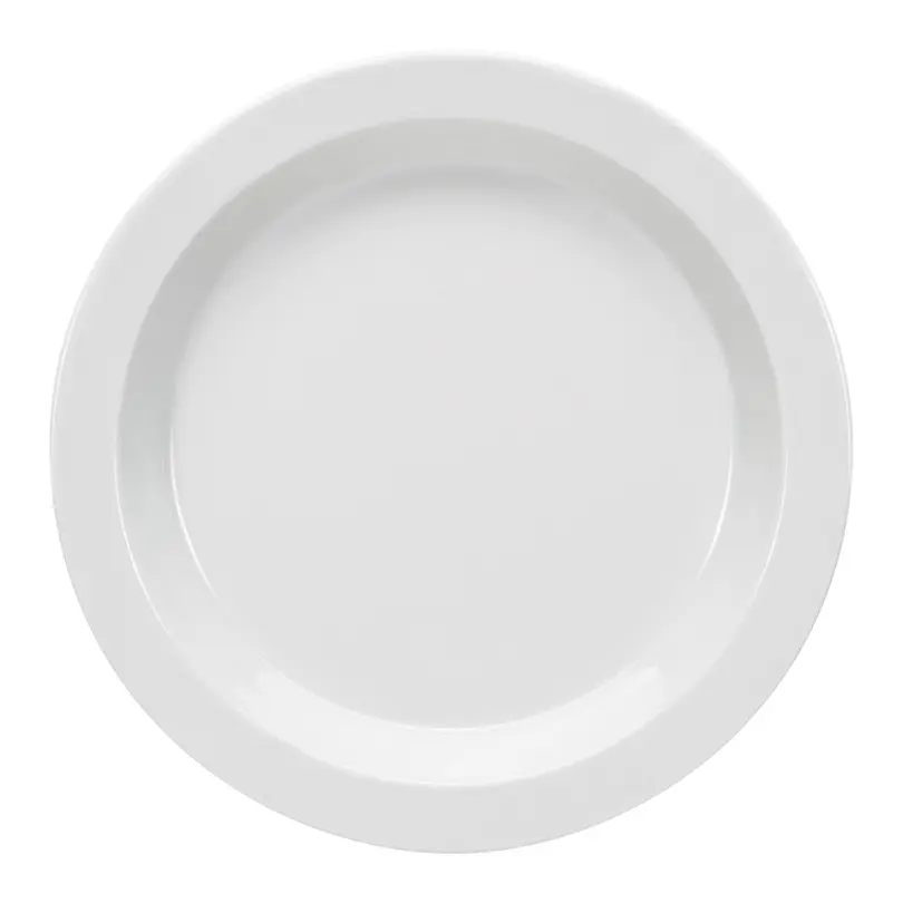 Flacher Teller Fine Dining