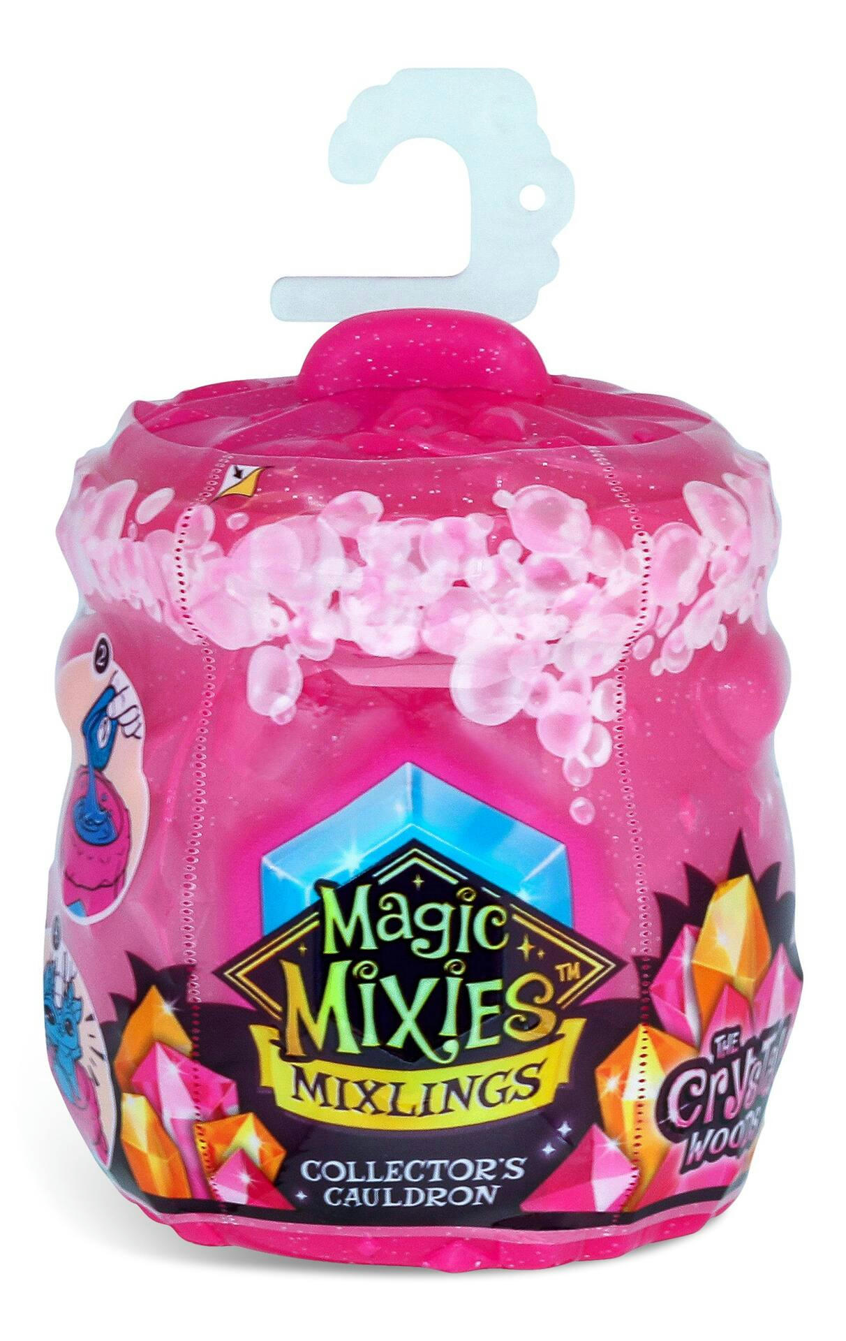 Magic Mixies Pixlings Doll Single Pack, Assorted