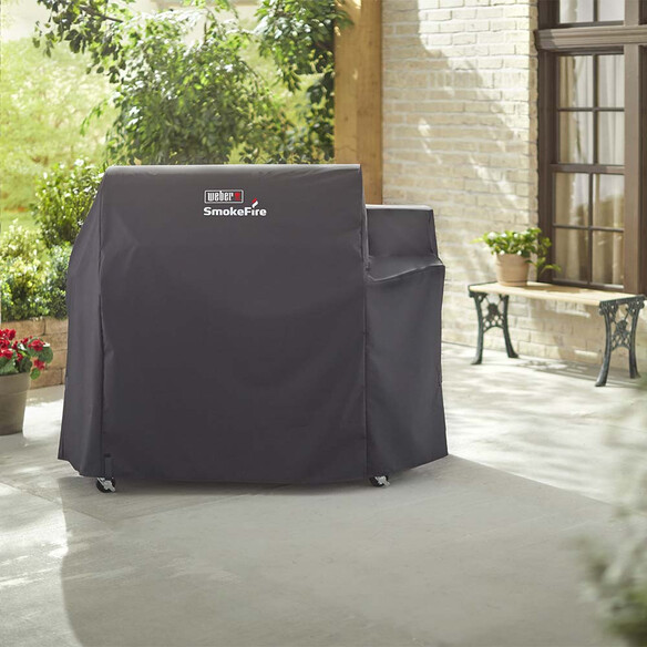 Housse Premium Barbecue Pellets Smokefire EX6 - Weber