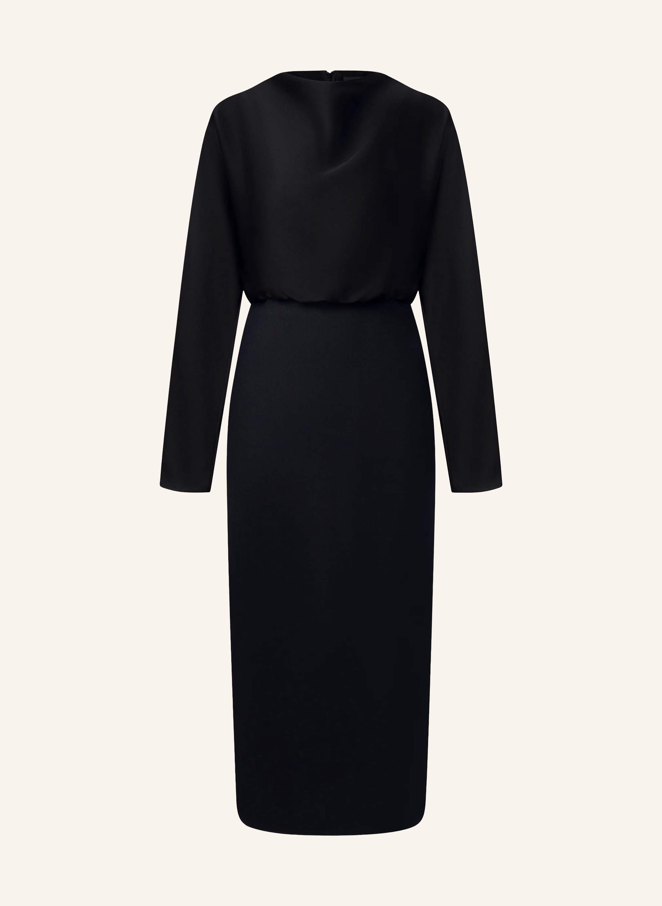 windsor. Kleid im Materialmix