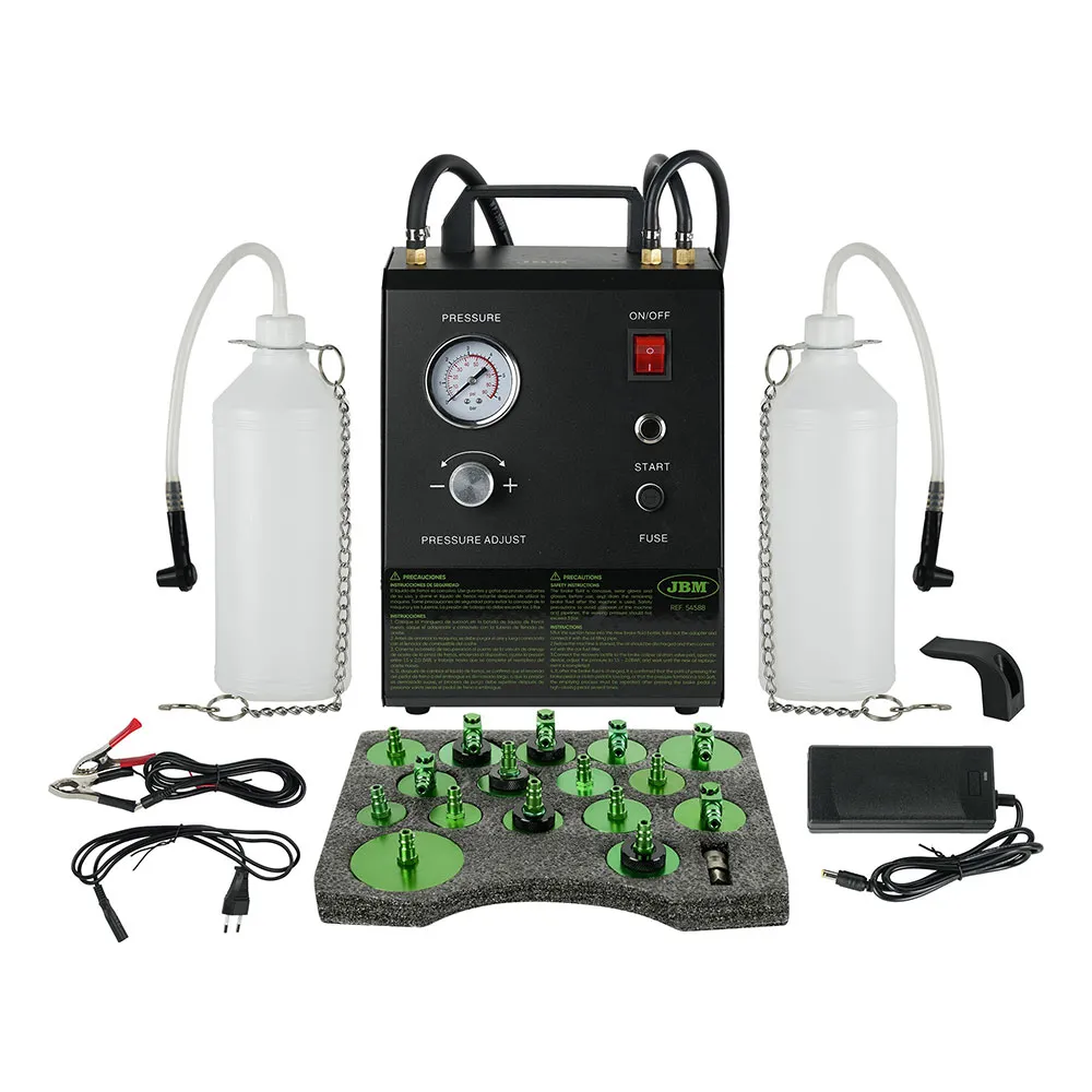JBM Electric brake bleeder