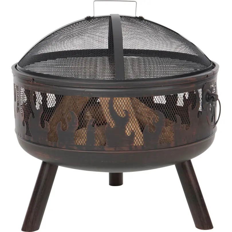 Feuerschale & Grill Blazer