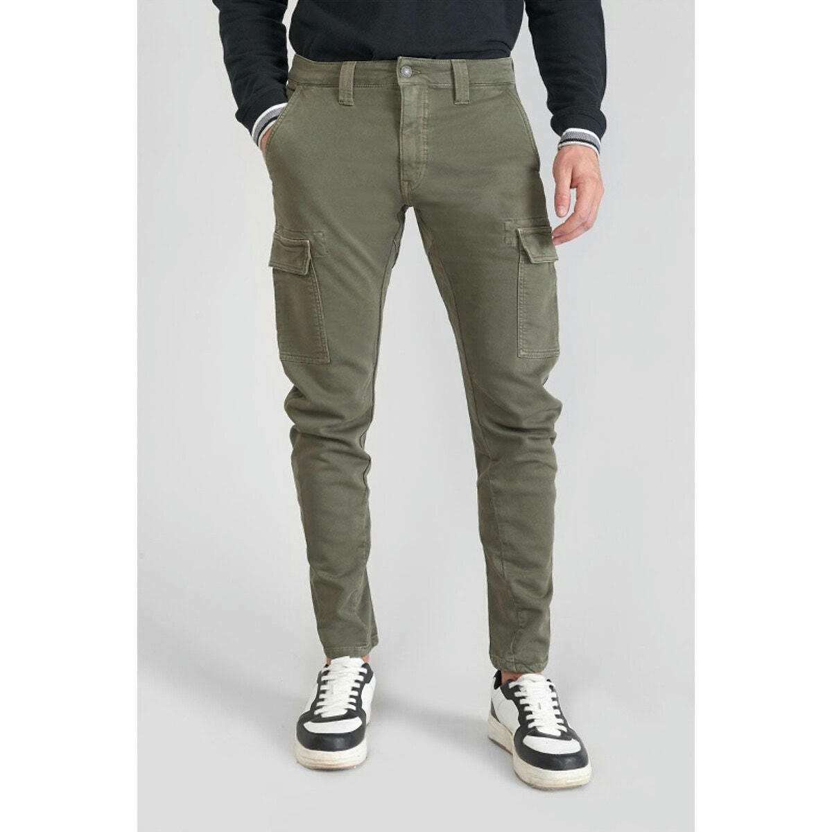 Pantalon cargo chino Koge