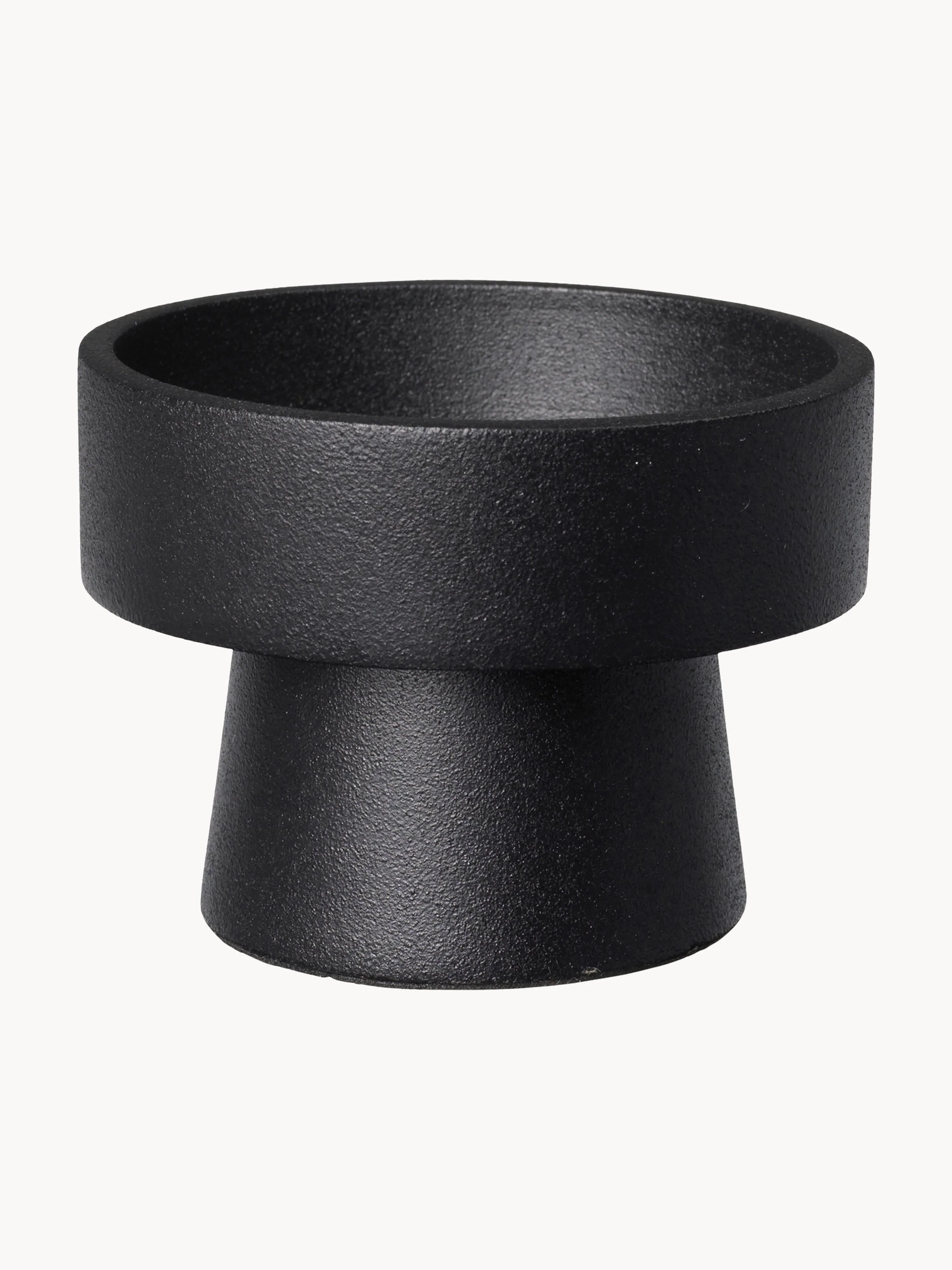 Metall-Kerzenhalter Anker