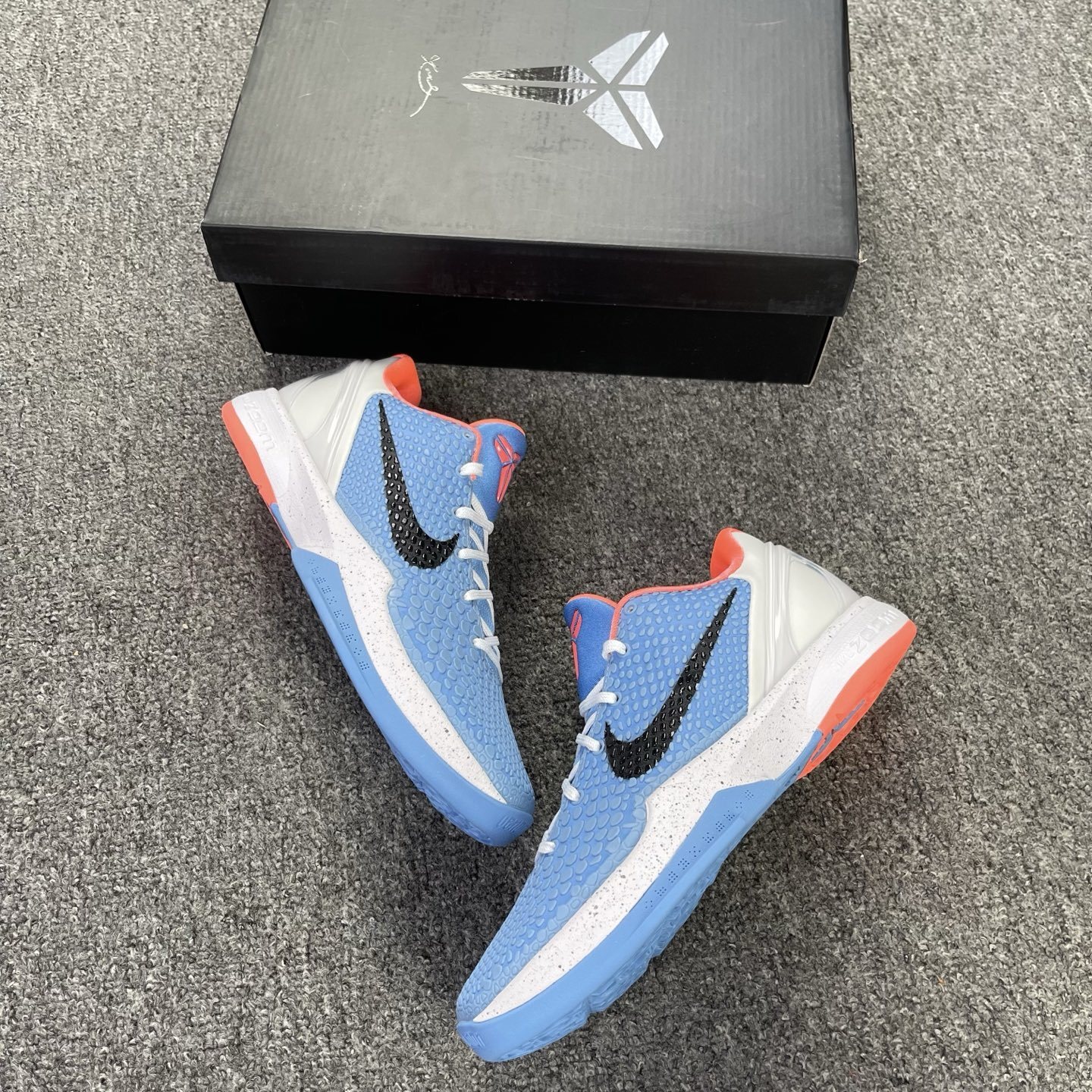 Kobe 6 Protro “Memphis Grizzlies” PE