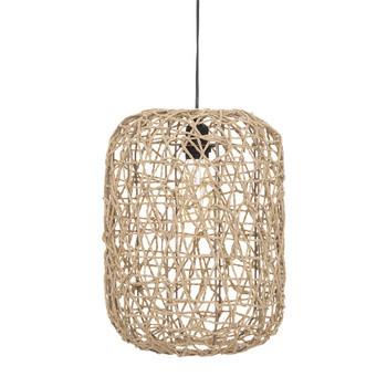 Lampa wisząca Raahe naturalna