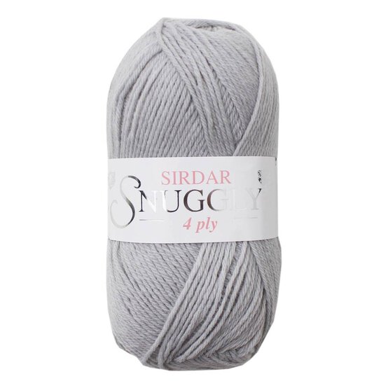 Sirdar Cloud Snuggly 4 Ply Yarn 50g