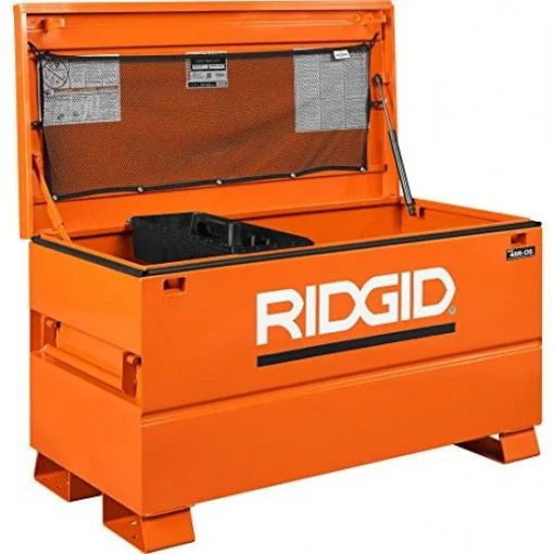 Universal Storage Chest, Refurbished, 48x24, Job Site Tool Box