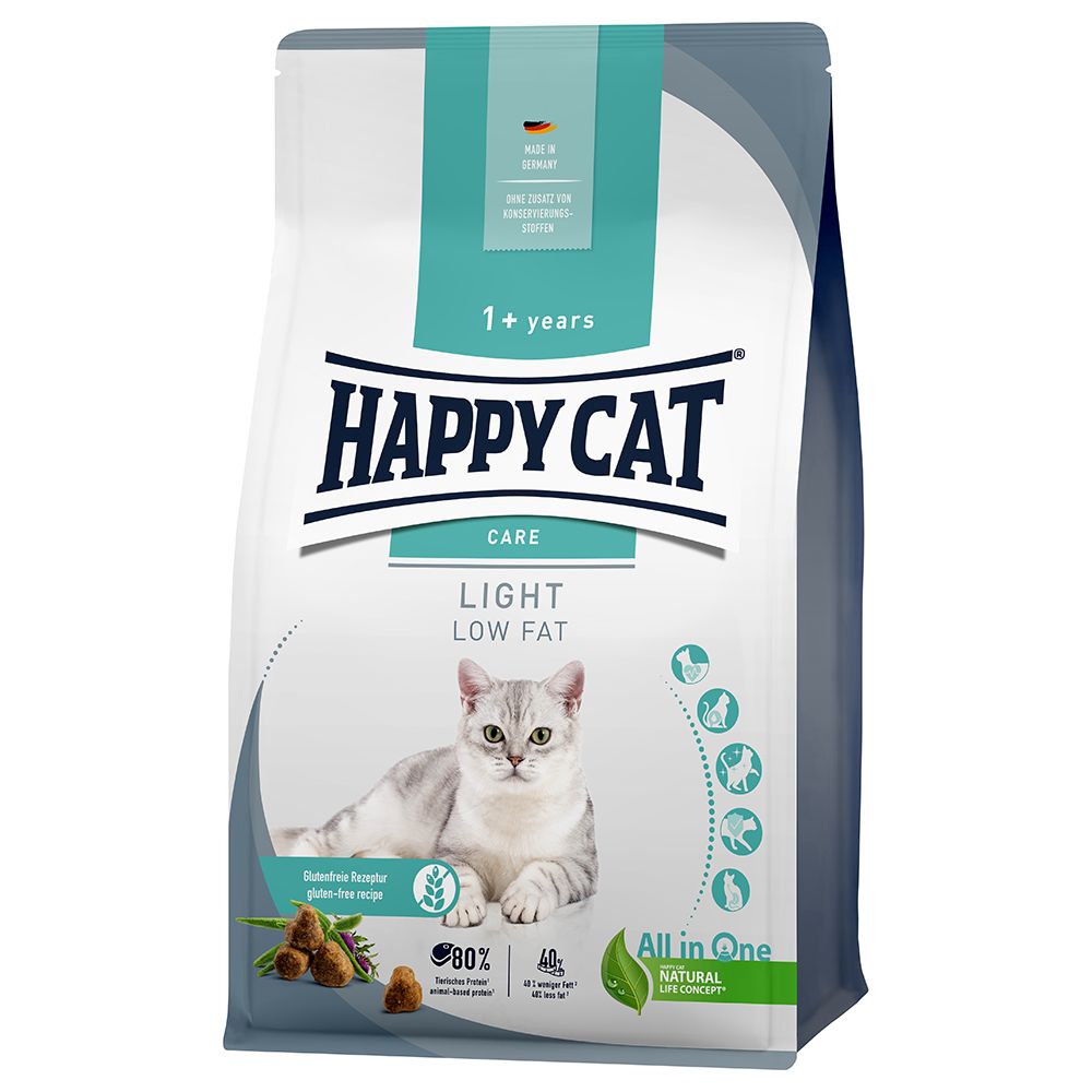 Happy Cat Care Adult Light