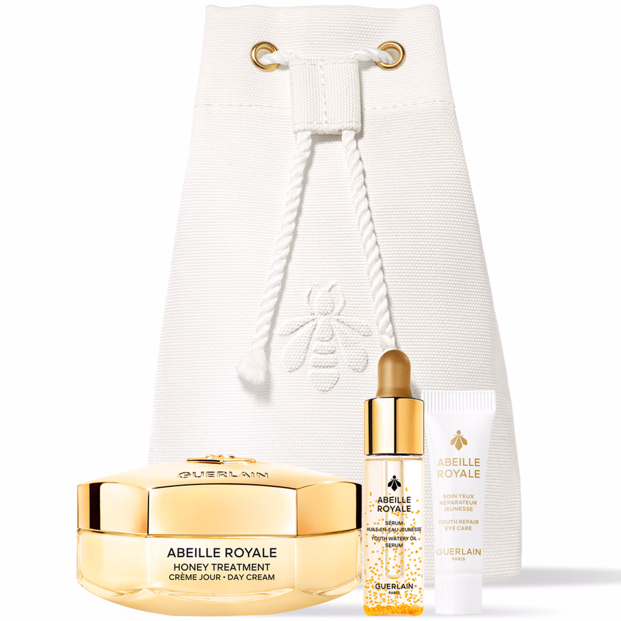 ABEILLE ROYALERituel anti-âge réparation jeunesse