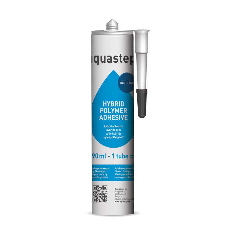 Colle polymère hybride 0,29 L AQUASTEP