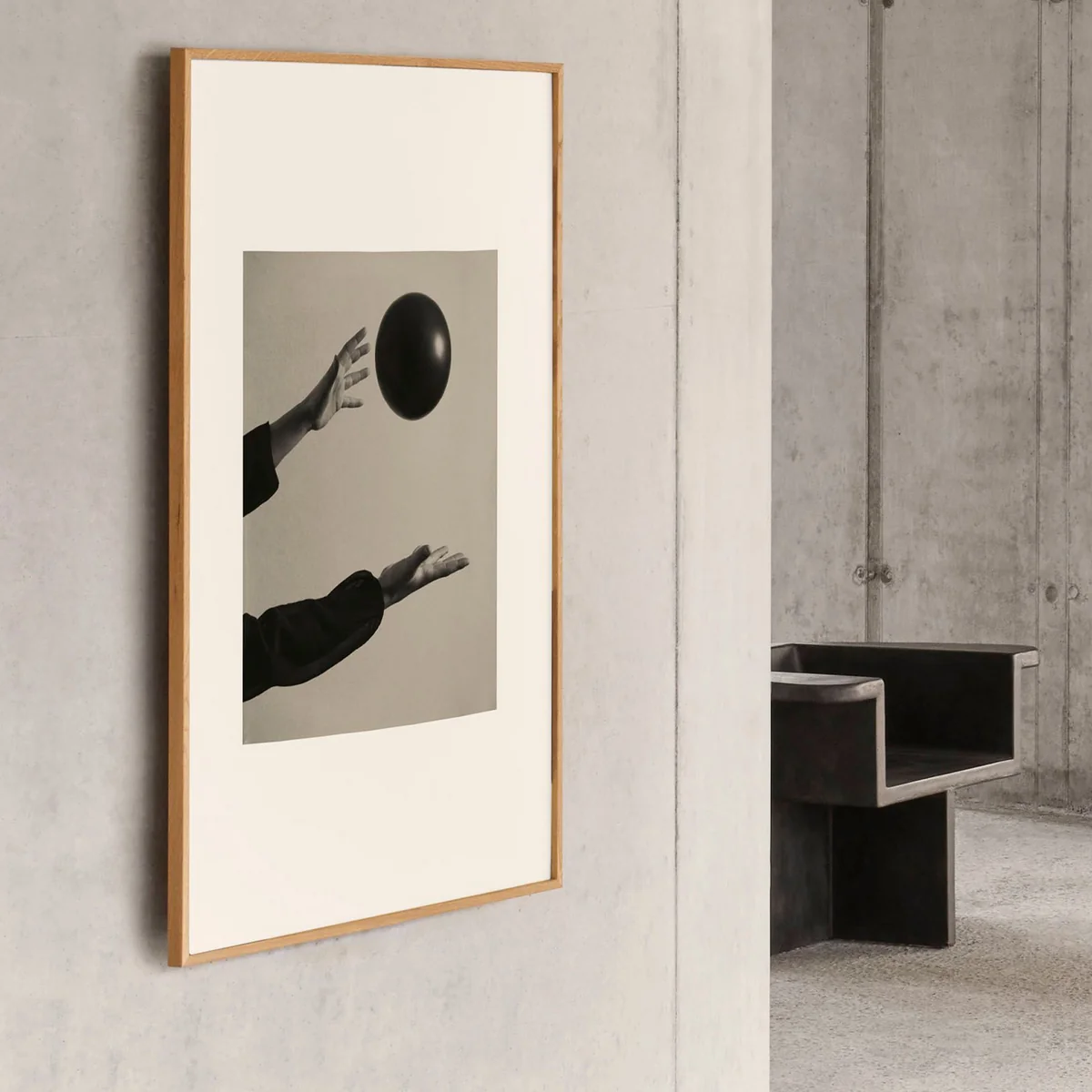 Paper Collective - Play Poster