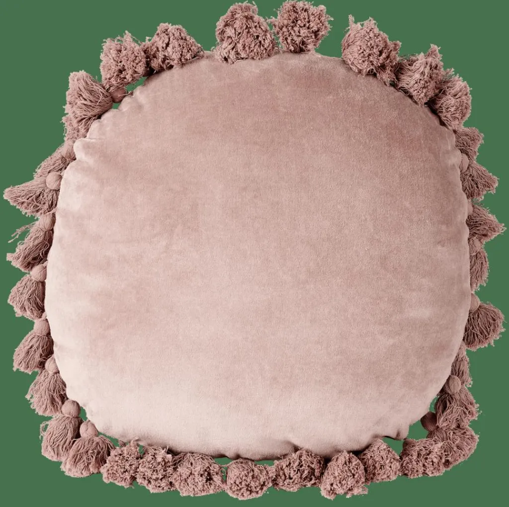 Coussins^CASA MUDA Coussin Mauve