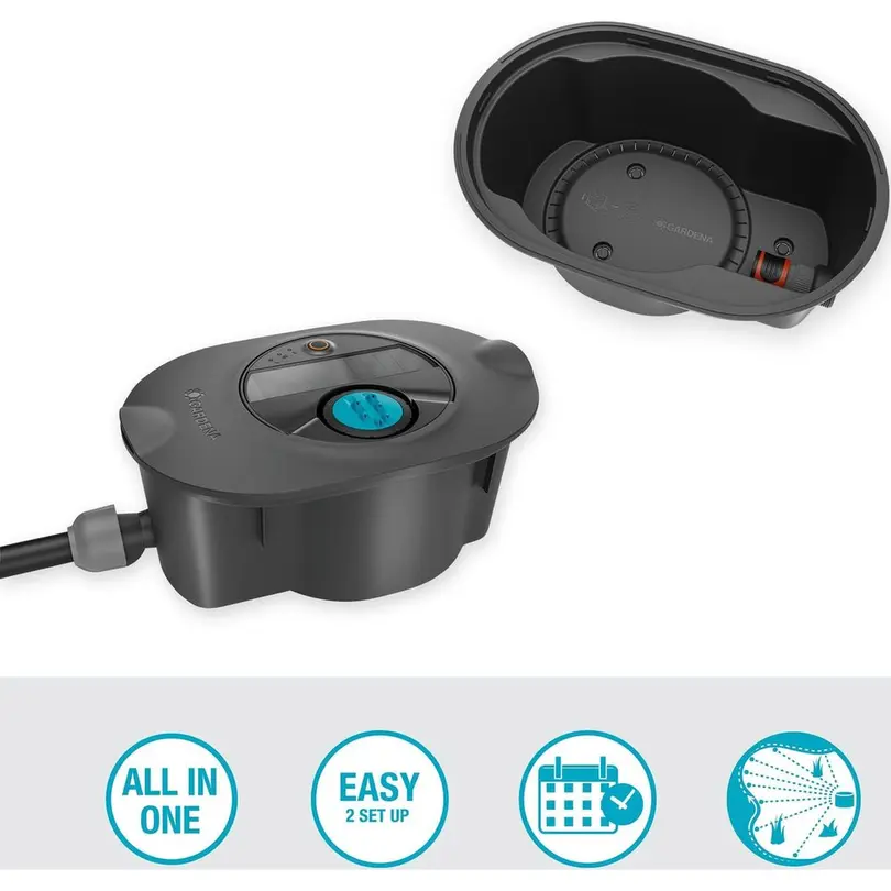 Rasensprenger AquaPrecise