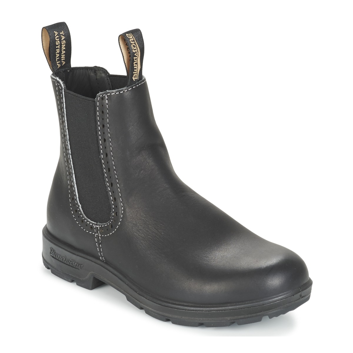 Blundstone - TOP BOOT - Black