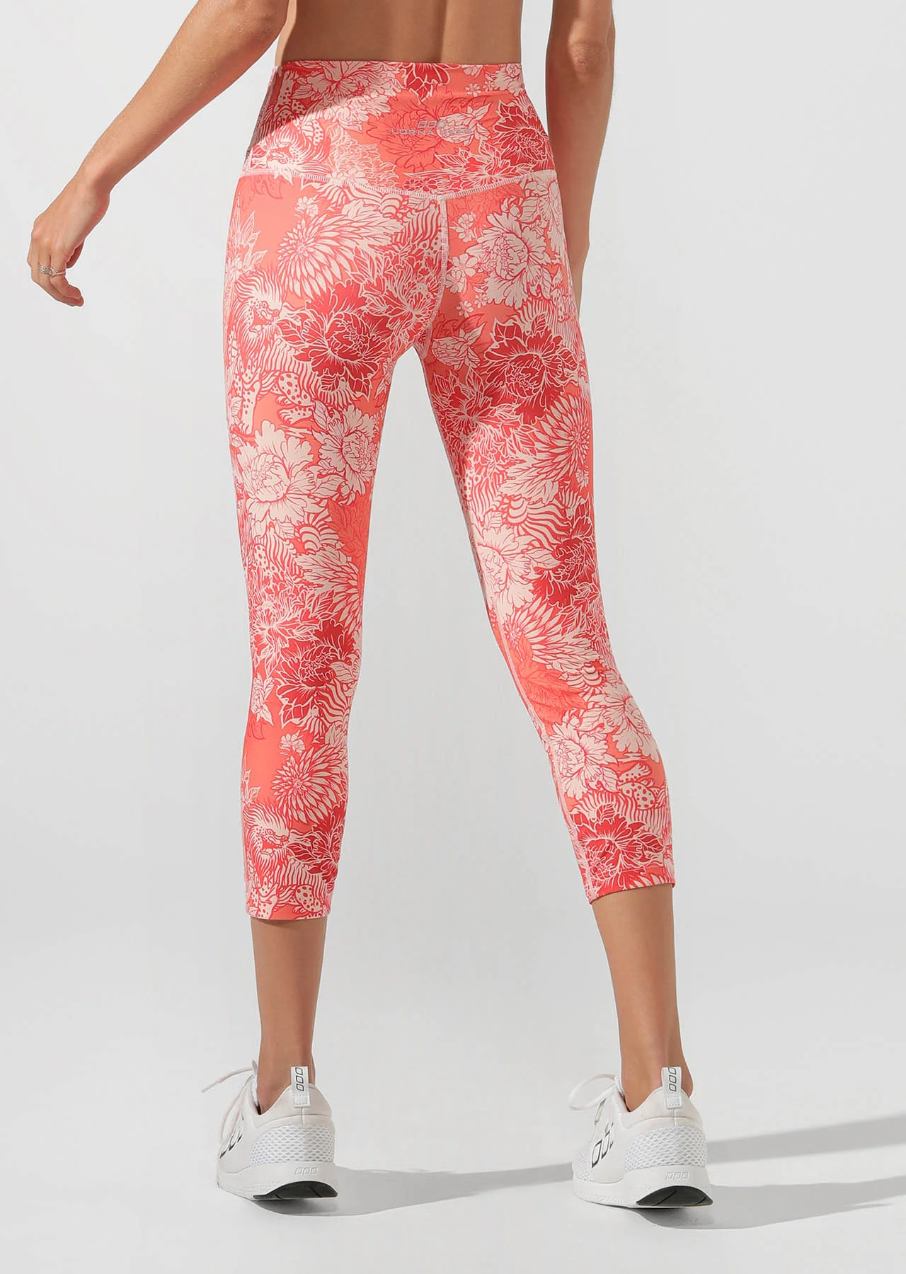 Oriental Blossom 7/8 Tight