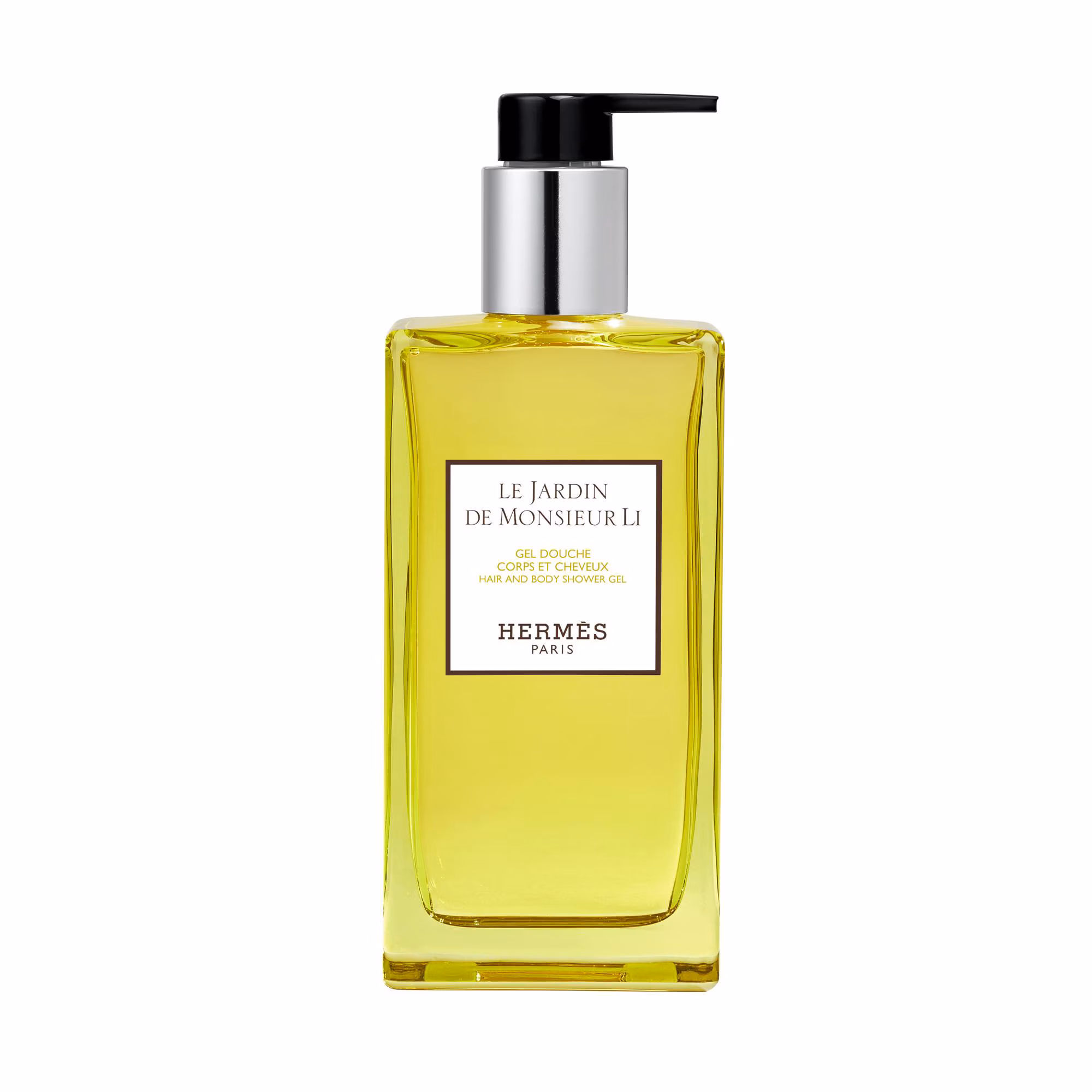 LE JARDIN DE MONSIEUR LIGel douche corps et cheveux