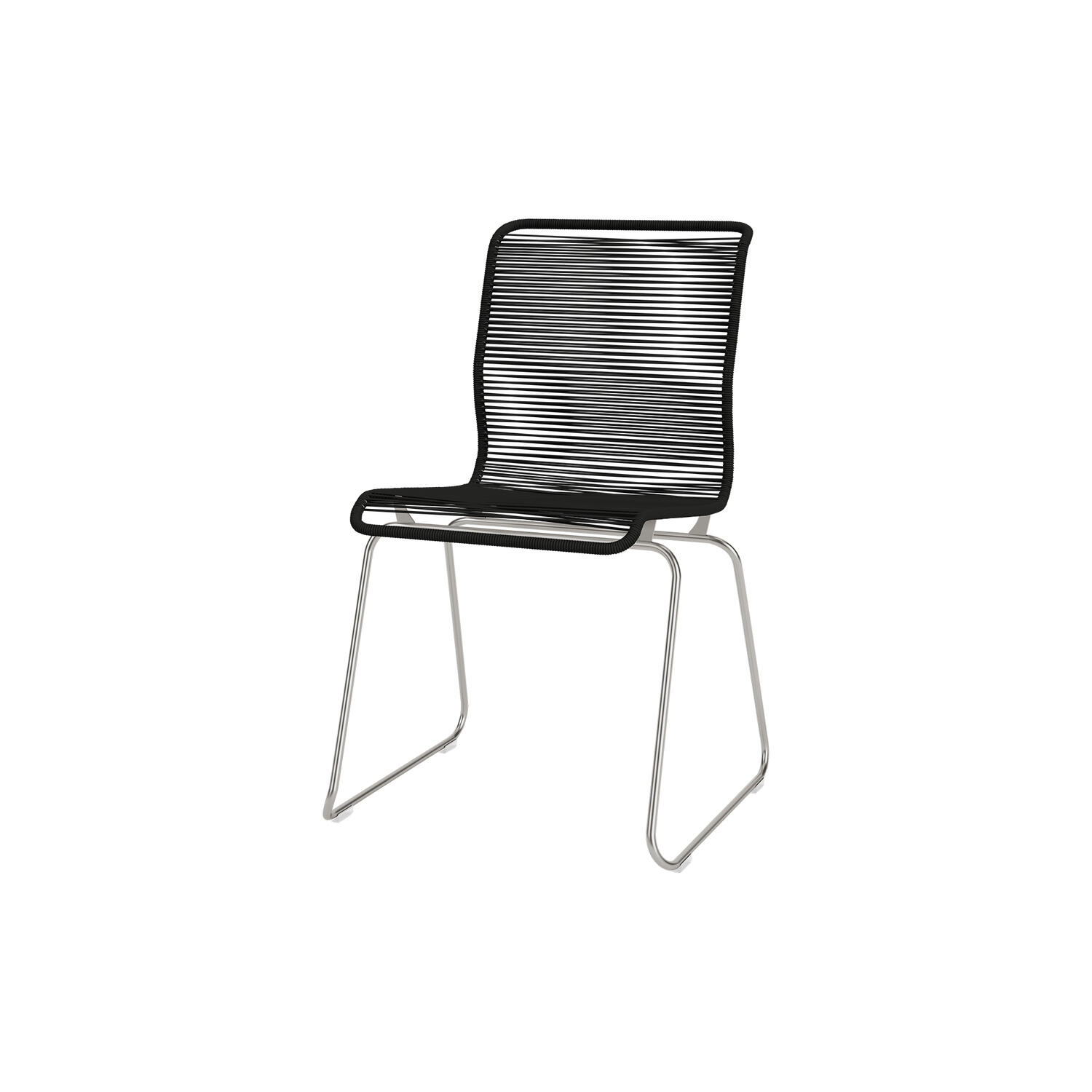 Panton One Dining spisebordsstol, clark/steel