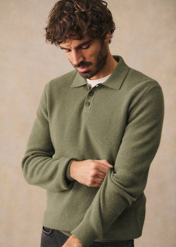Leopold Sweater