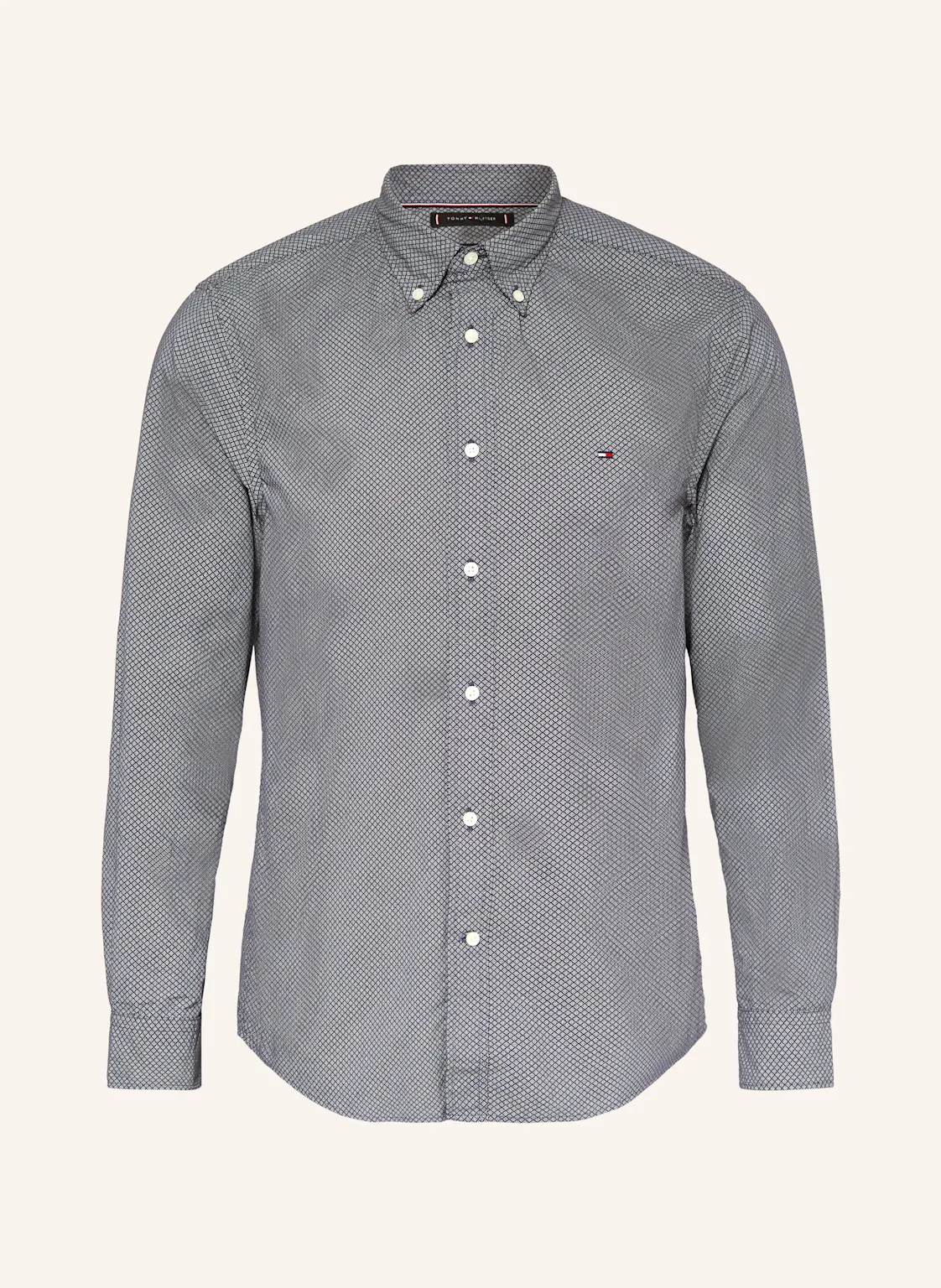 TOMMY HILFIGER Hemd Regular Fit