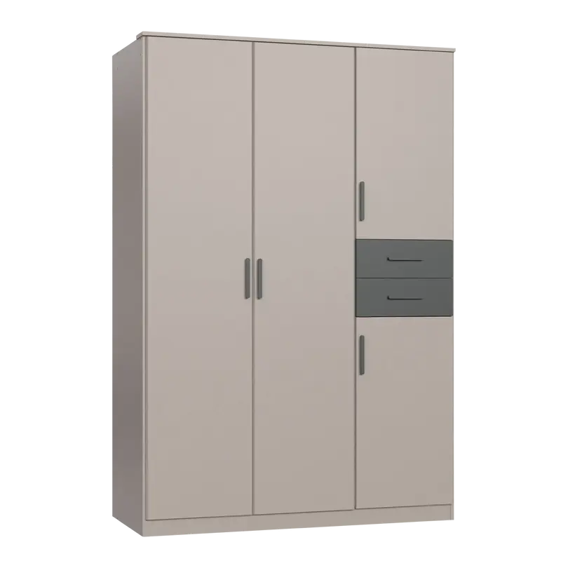 Drehtürenschrank Bahamas