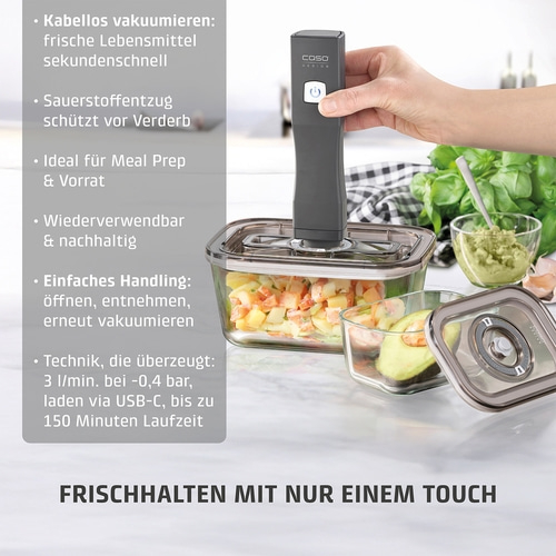Vacu OneTouch Eco-Set