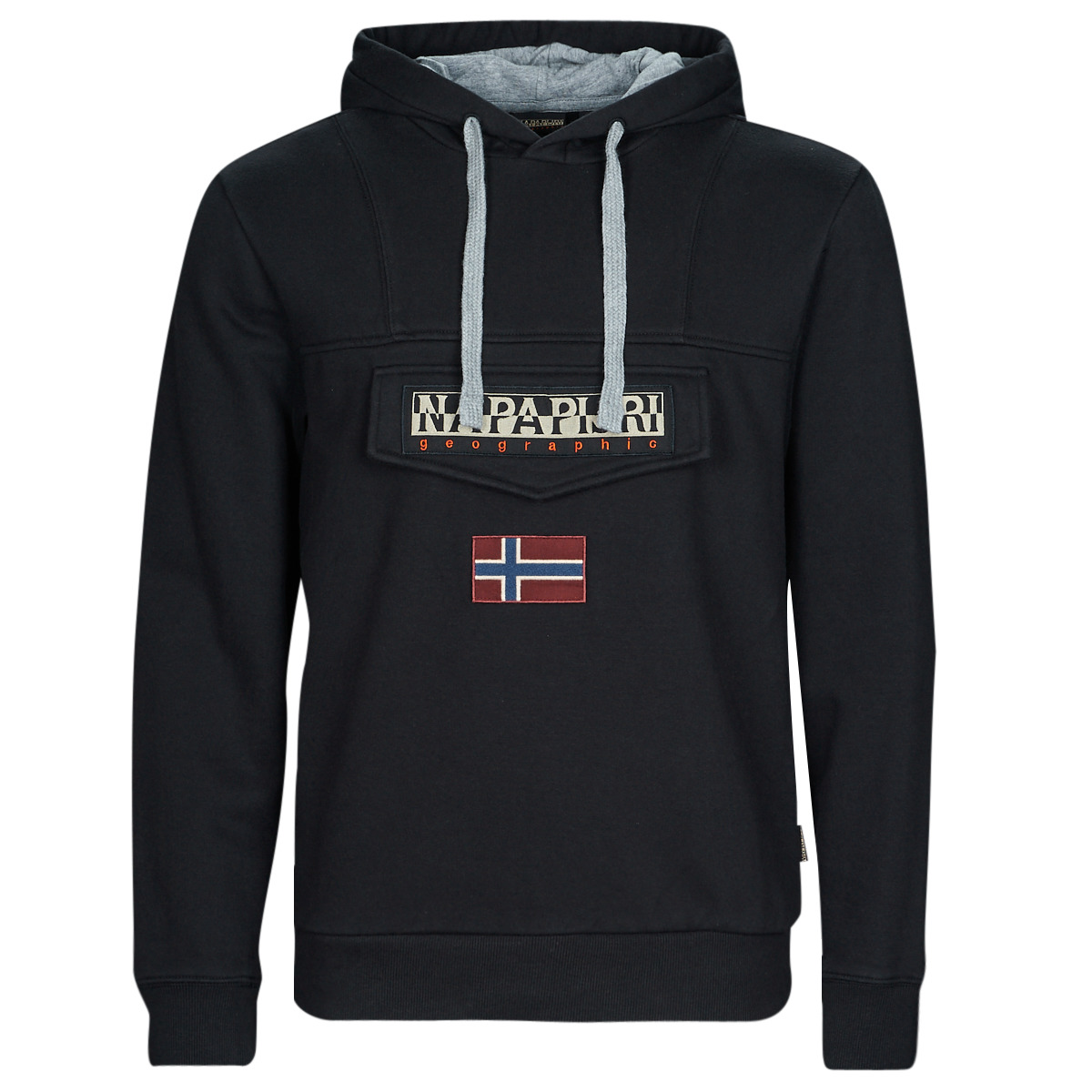 Napapijri - BURGEE - Black