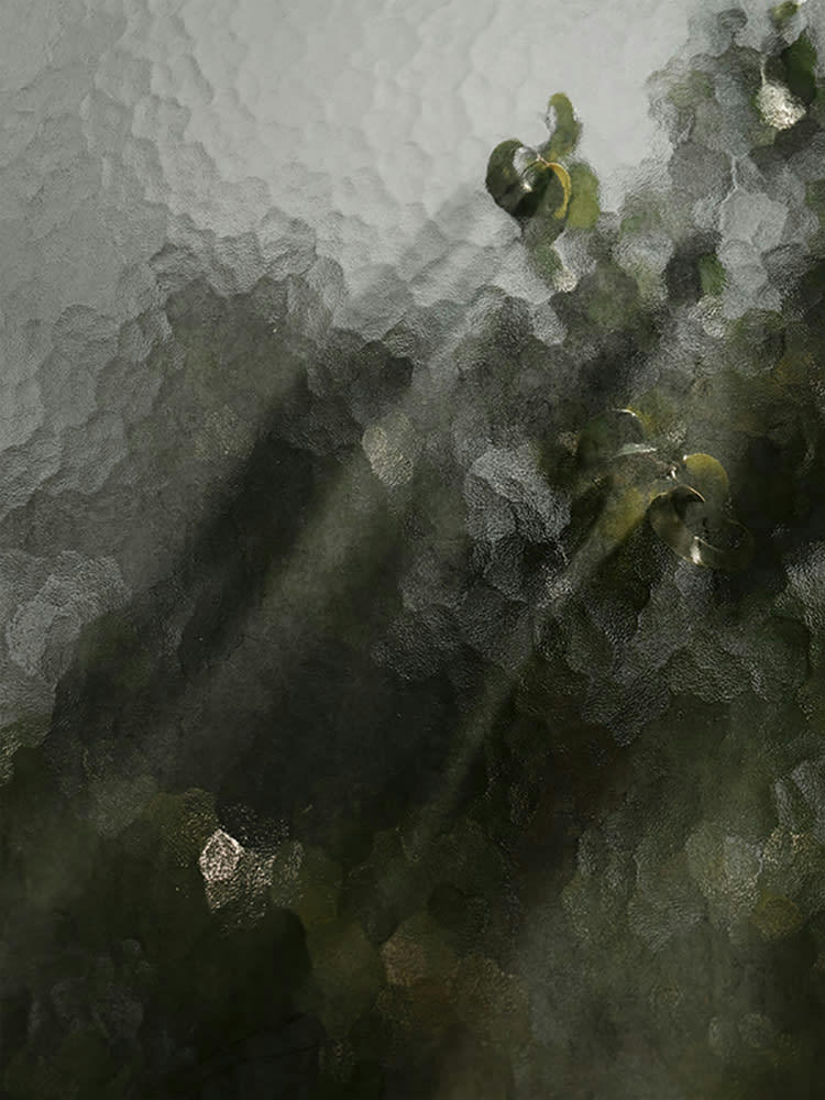 SOMBRE LUMIÈRE - Photographie d'art de Zoé Pignolet 45x60 cm sur plexi