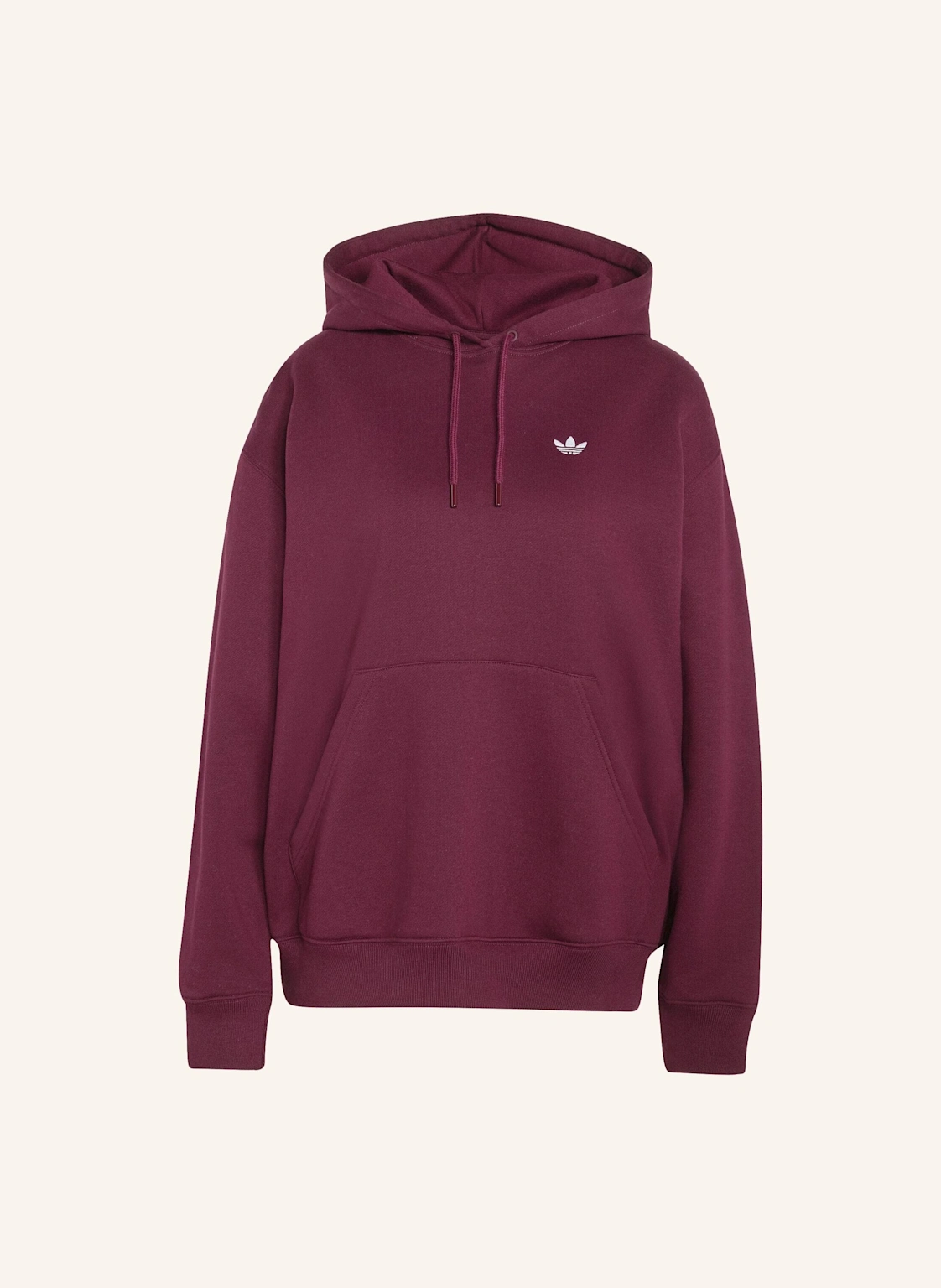 adidas Originals ESSENTIALS OVERSIZE FLEECE HOODIE