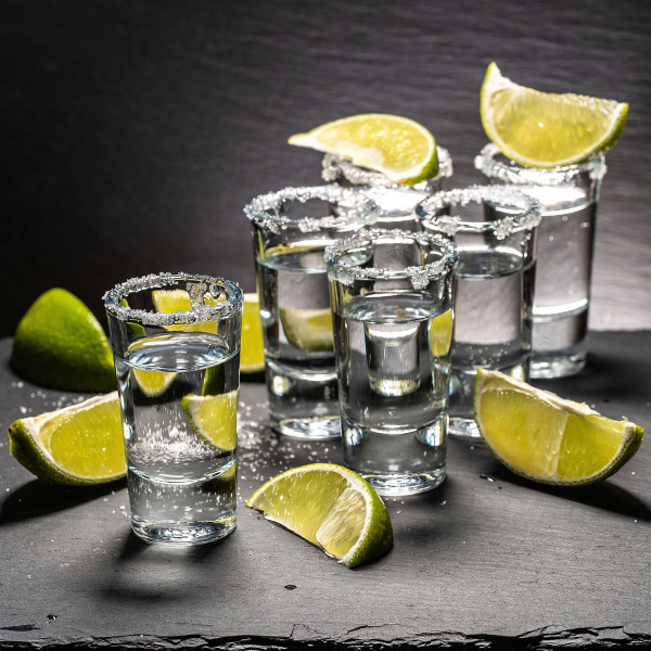 Kieliszki Do Wódki Shotów Likieru 28 ml 6 szt