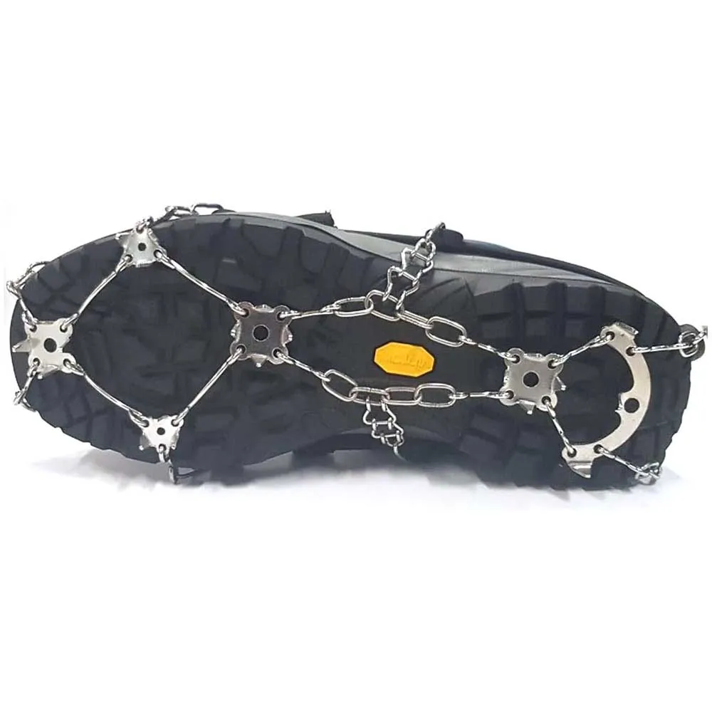 Fizan Steel Tips Silicone crampons