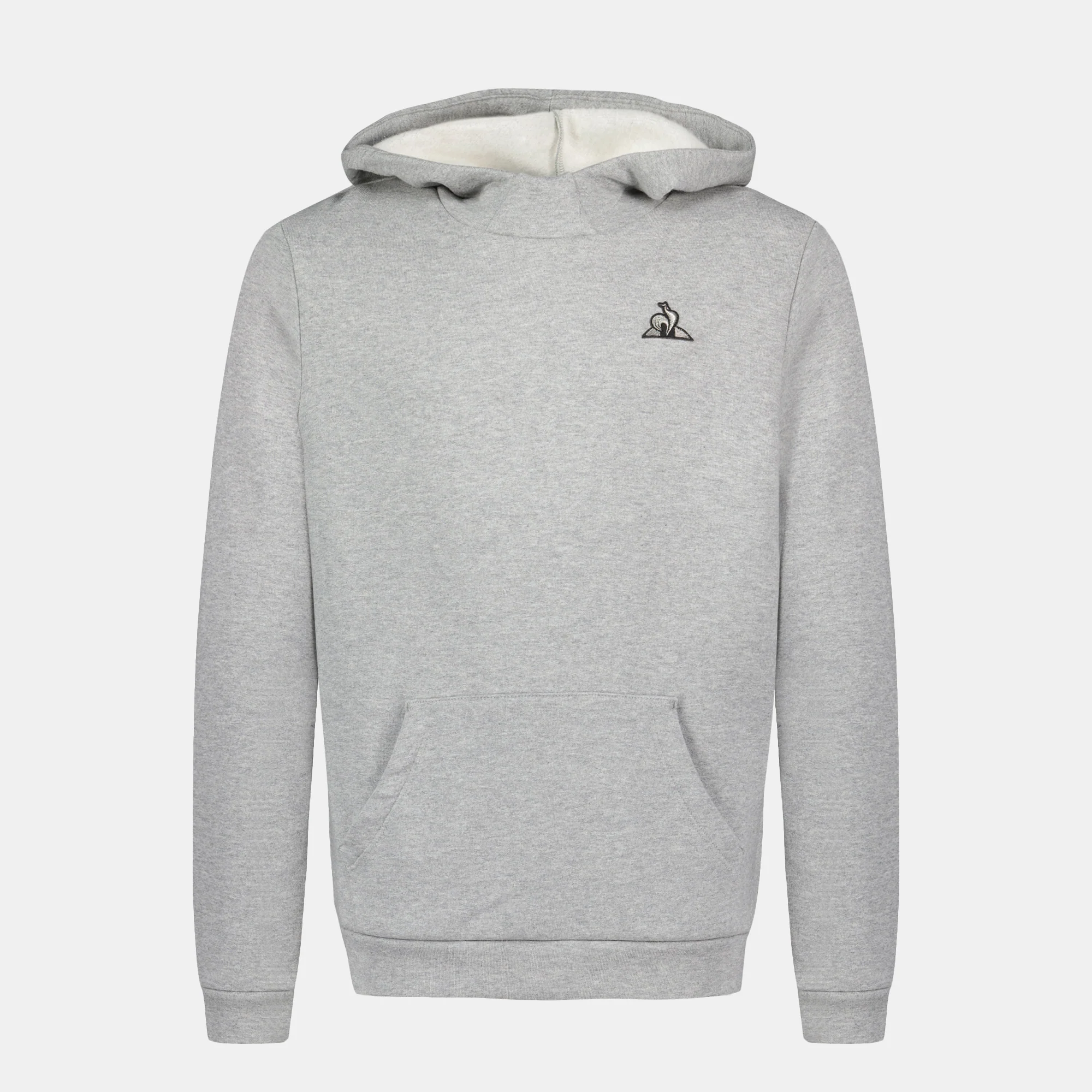 2311194-SPE Hoody N°10 Enfant light heather grey | Sweat à capuche Enfant