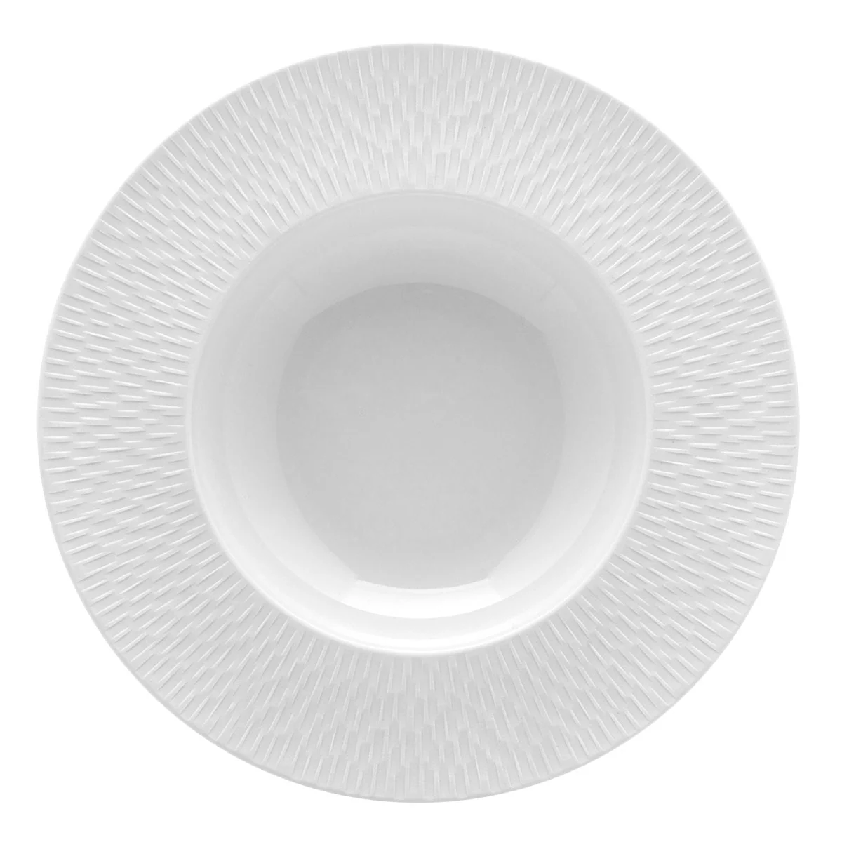 Assiette à pâtes