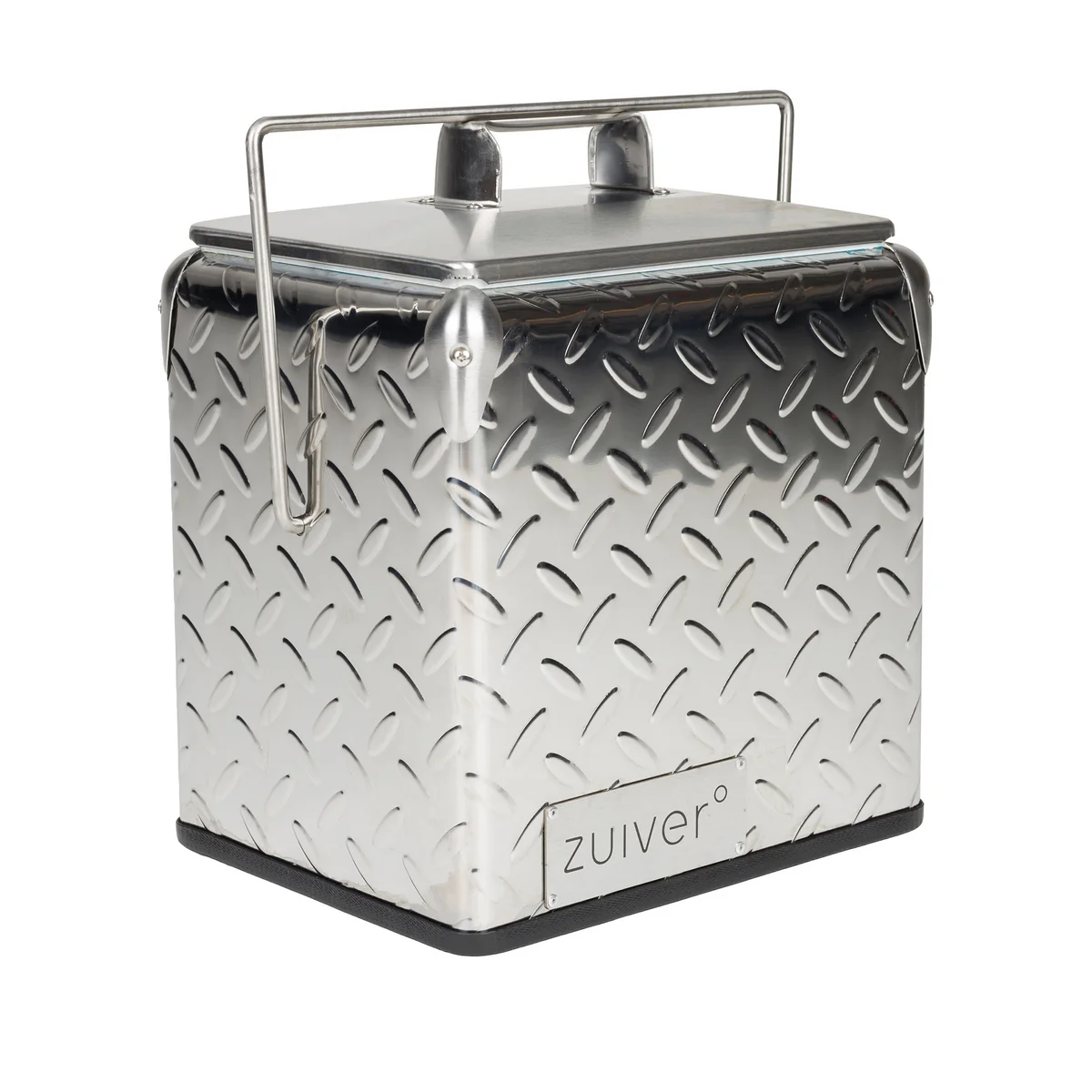 Zuiver - Cooler Be Heavy Kühlbox, grau