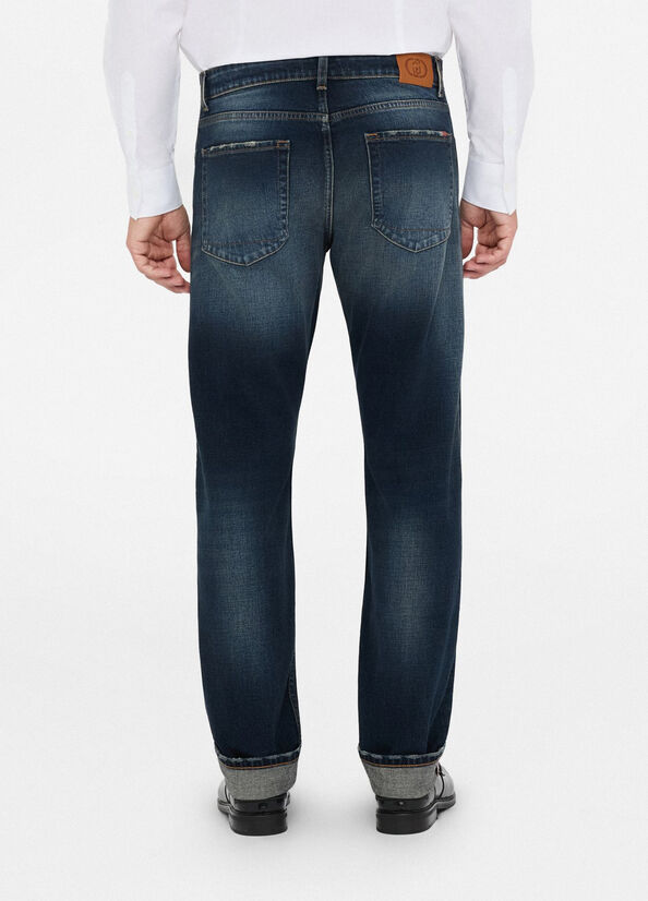 Jeans Liu Jo Better con risvolto