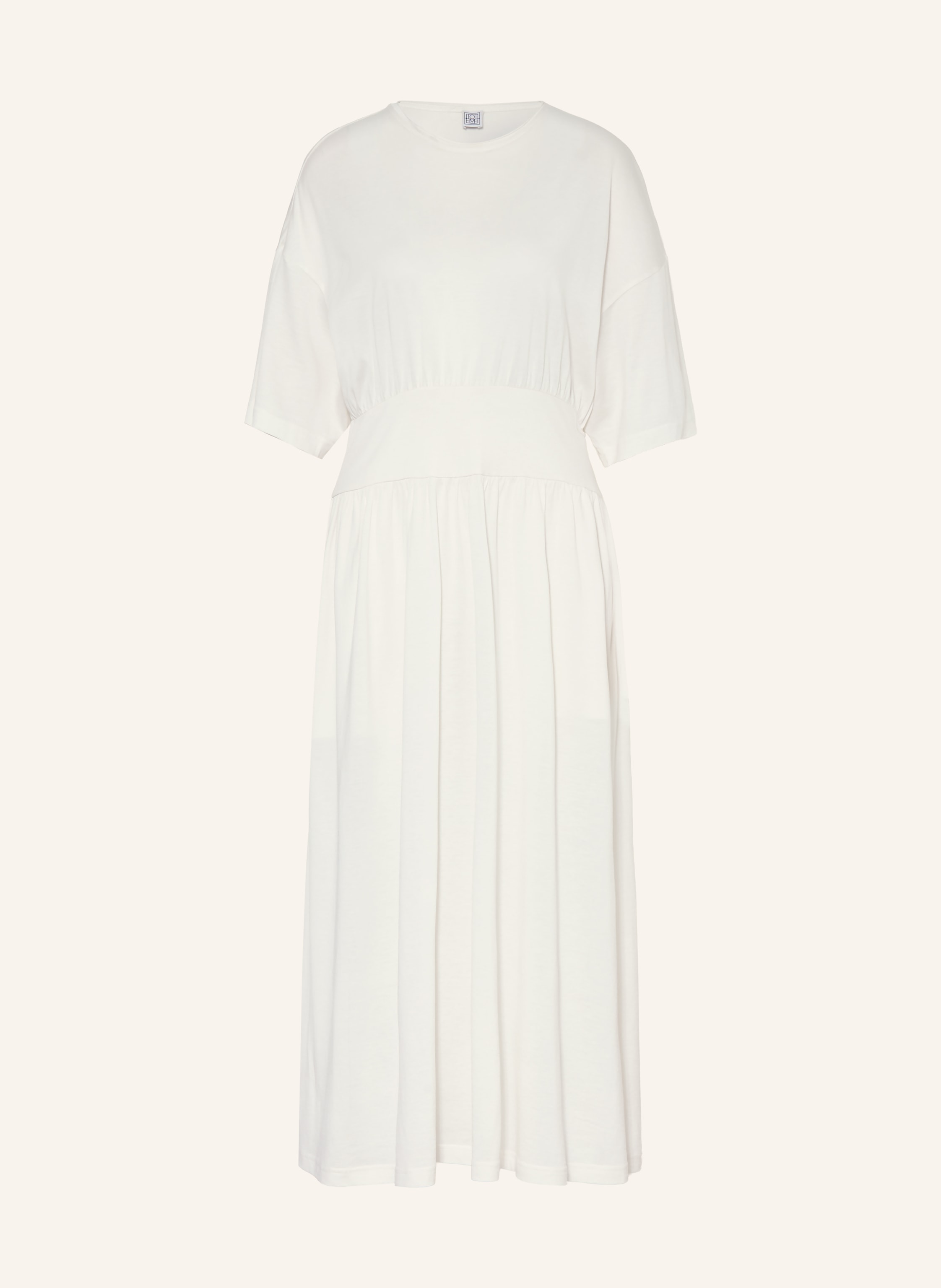 TOTEME Jerseykleid mit Seide