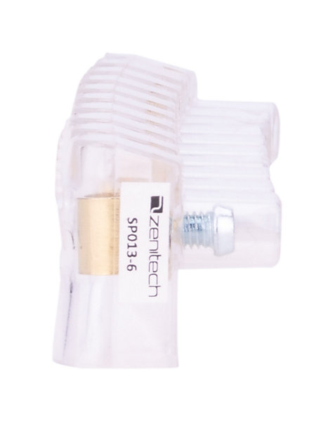 Barrette 5 bornes connexions unipolaires Zenitech