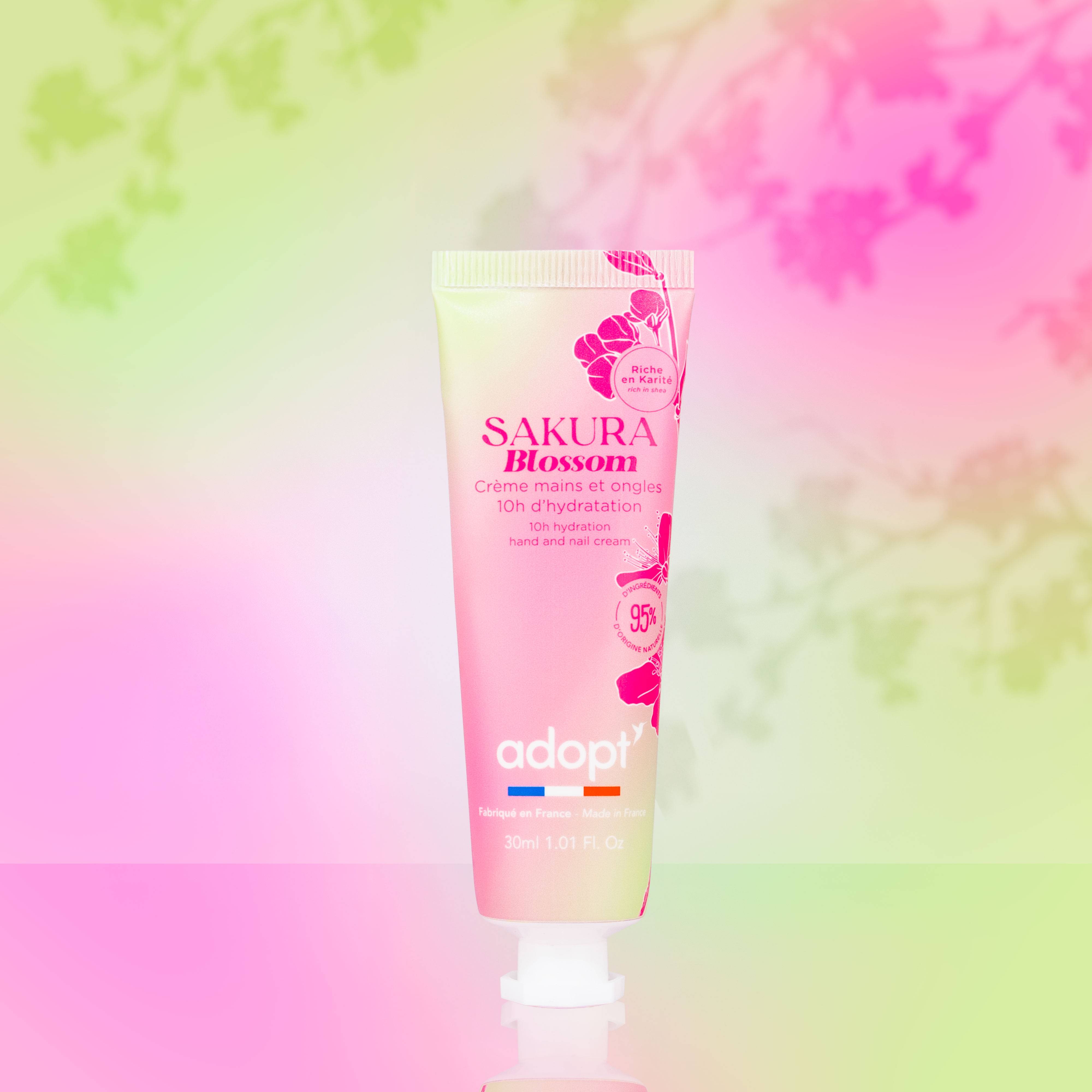 Sakura BlossomCrème mains 30 ml