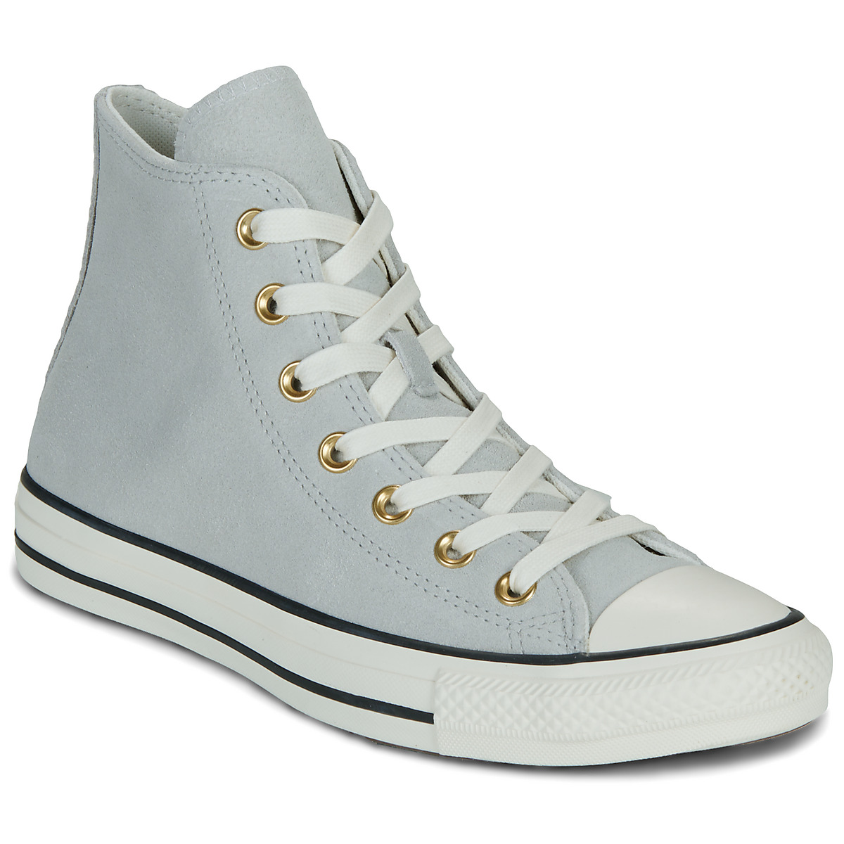 Converse - CHUCK TAYLOR ALL STAR SUEDE - Grey