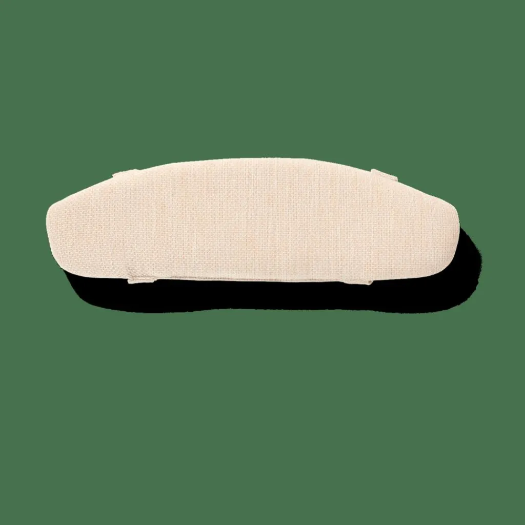 Coussins De Chaise^CASA AUGUST Coussin Dossier Beige