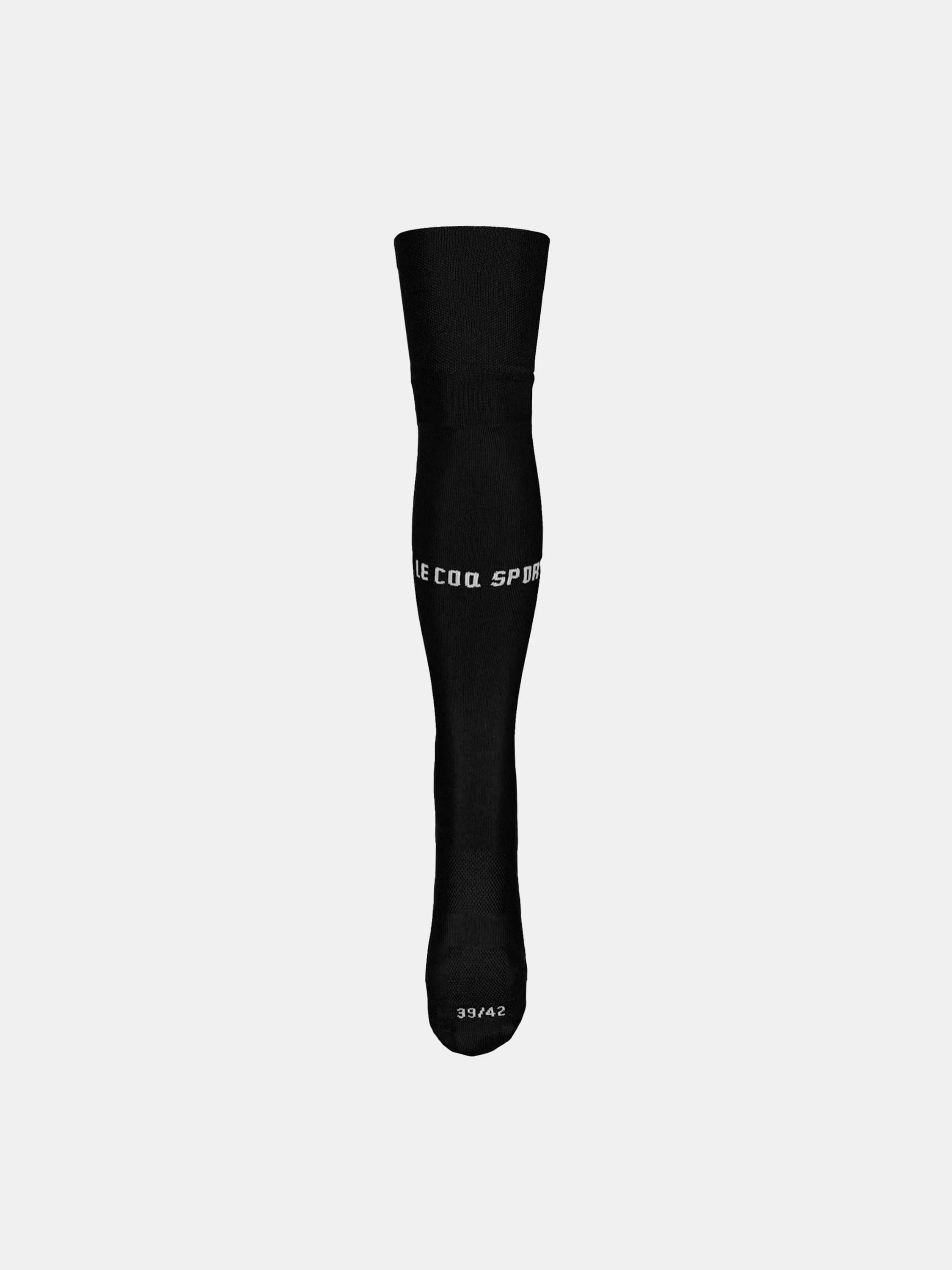 2421771-N°1 CHAUSSETTES Match black | Socquettes Unisexe