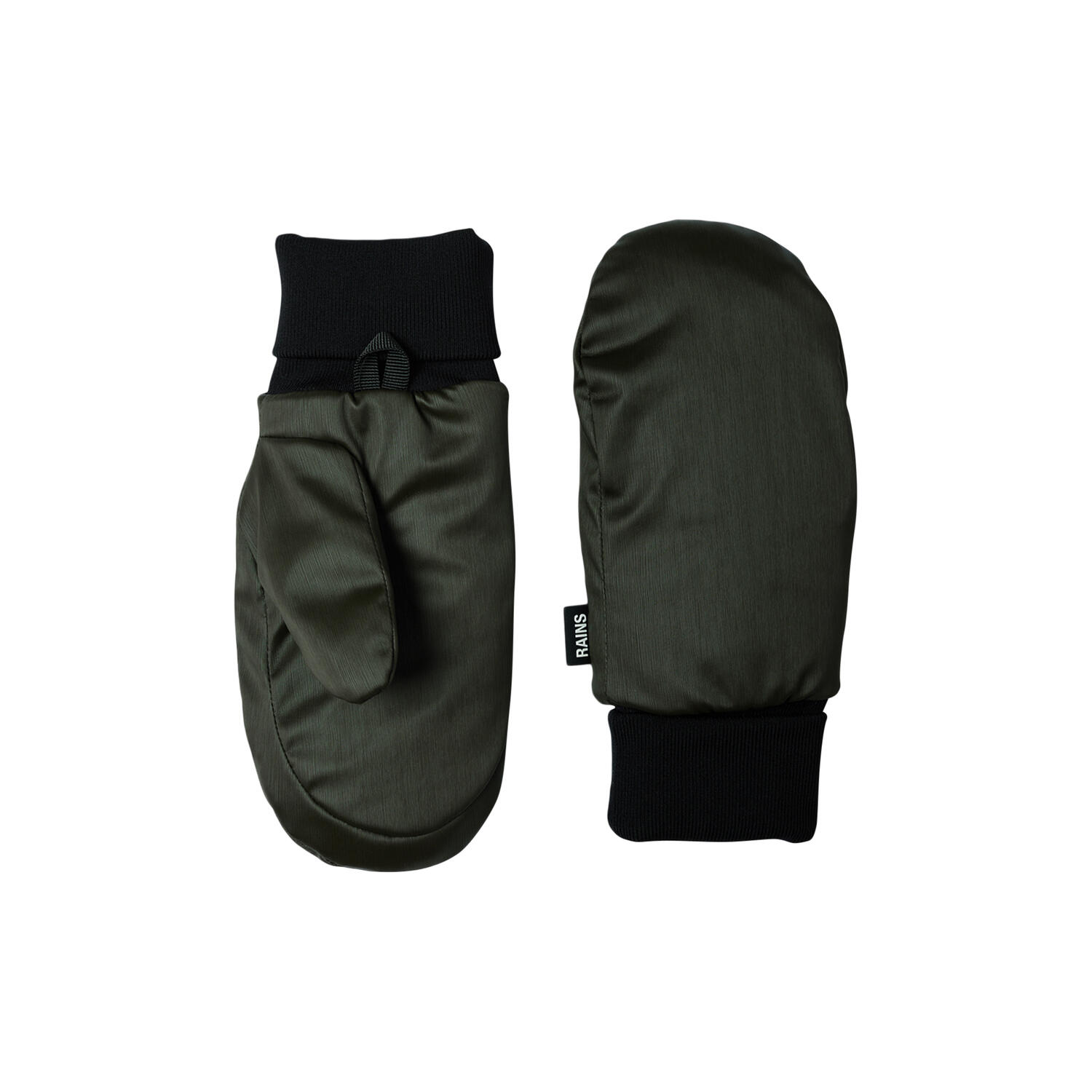 Bator Puffer Mittens, green
