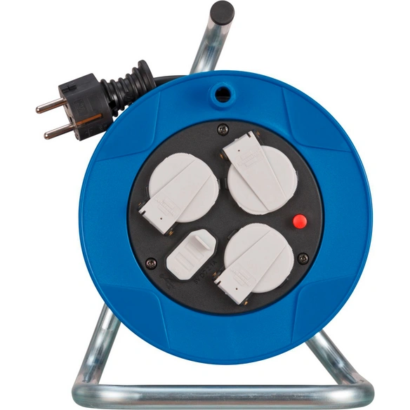 Kabeltrommel »Garant 180«, 3-fach, 15 m