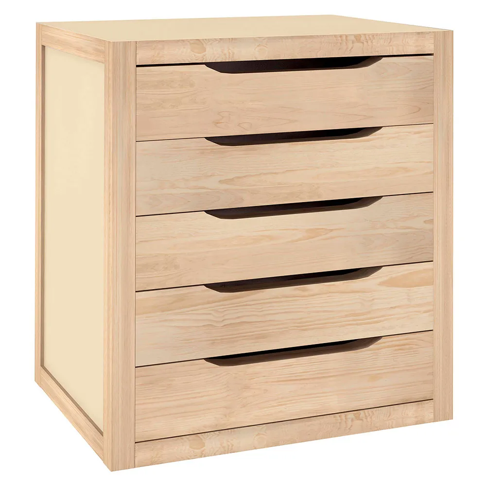 Astigarraga Natura Chest Of Drawers 5 drawers